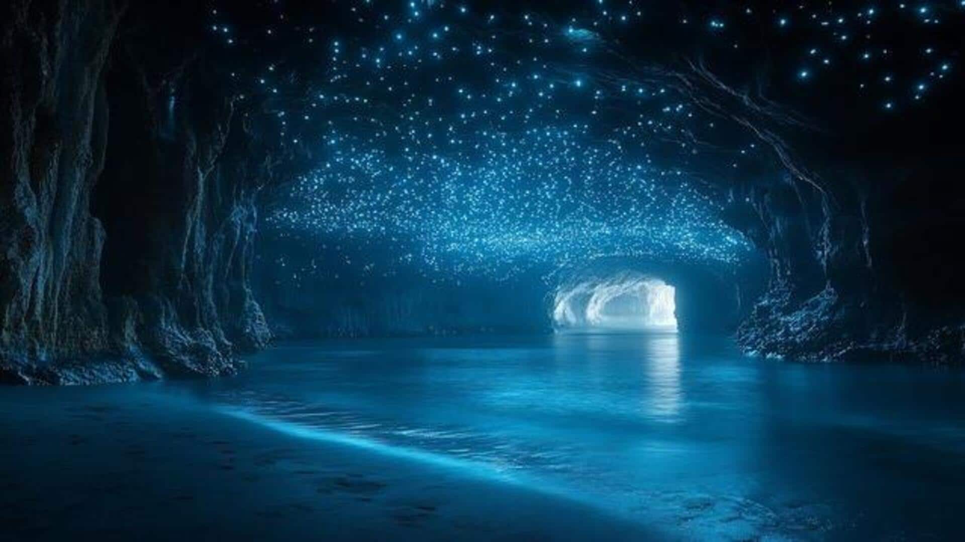 Most breathtaking caves worldwide: A list Most breathtaking caves worldwide: A list