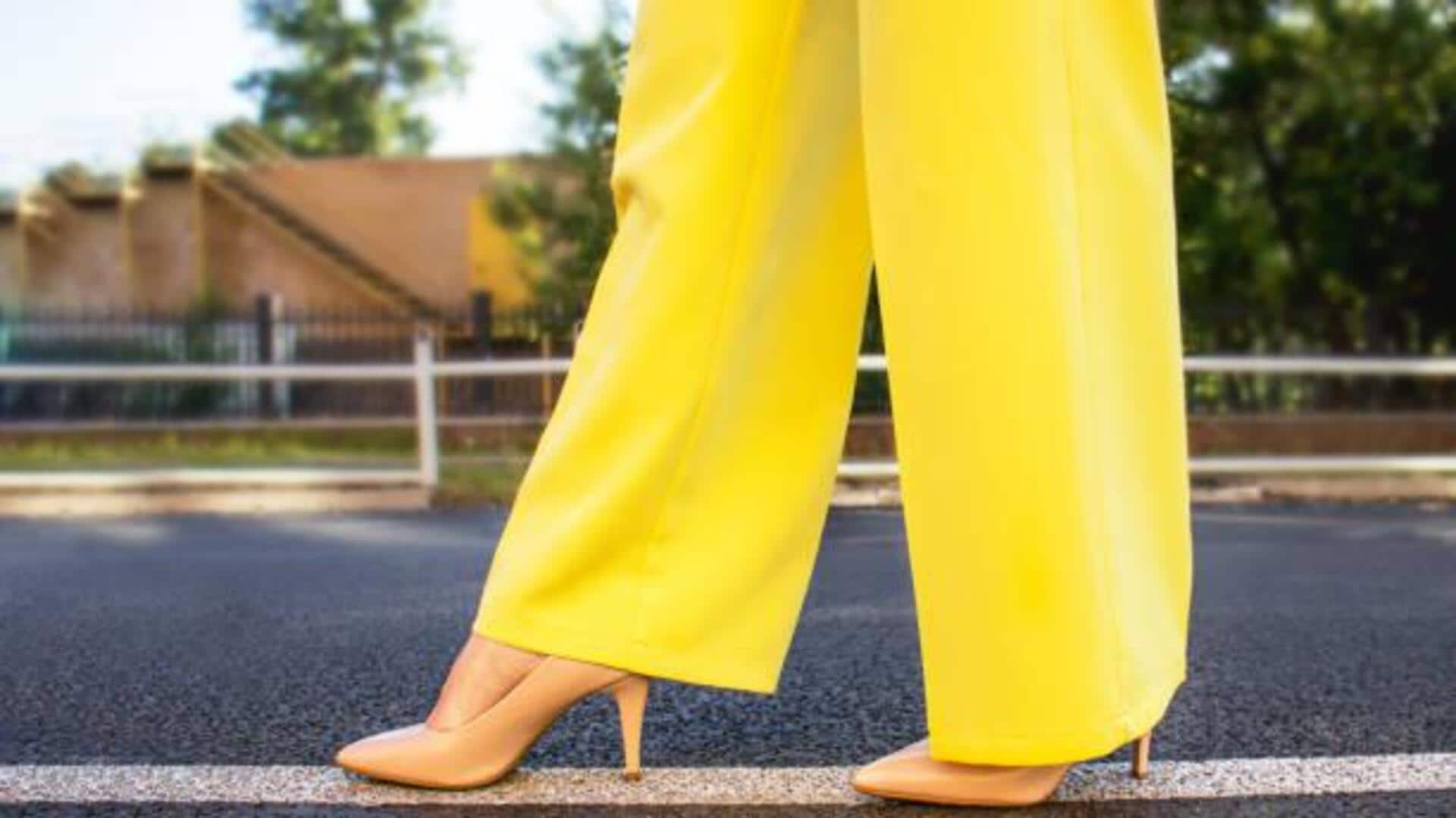 Flowy pants: 5 stylish alternatives for hot climates Flowy pants: 5 stylish alternatives for hot climates