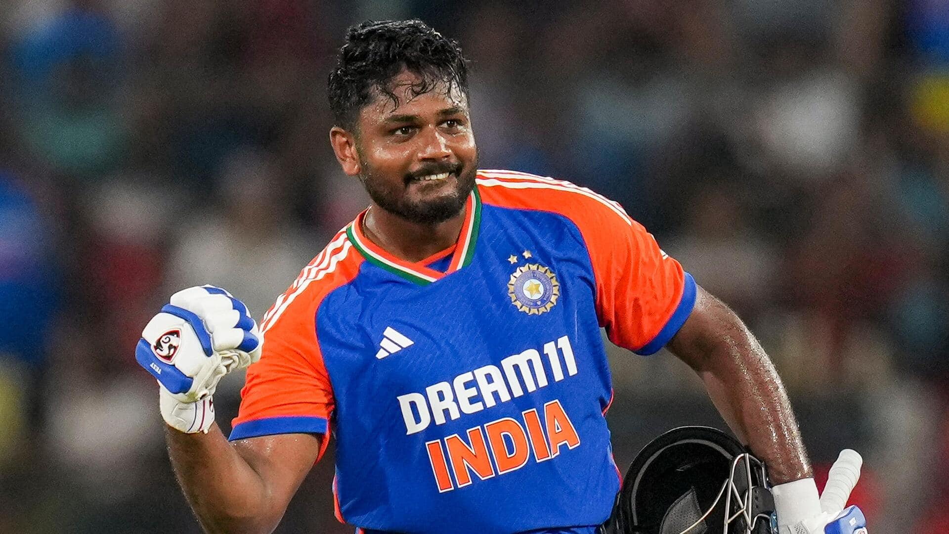 Asia Cup: Will Sanju Samson bat in middle order? Asia Cup: Will Sanju Samson bat in middle order?
