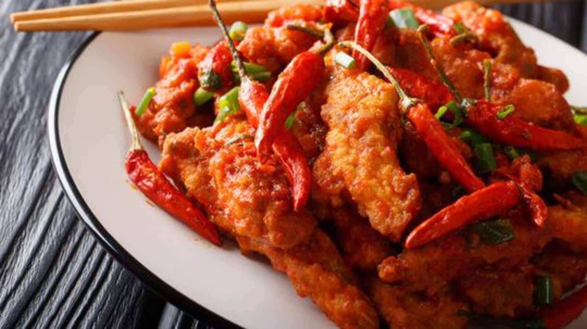Truth about spicy foods: Myth v/s facts Truth about spicy foods: Myth v/s facts