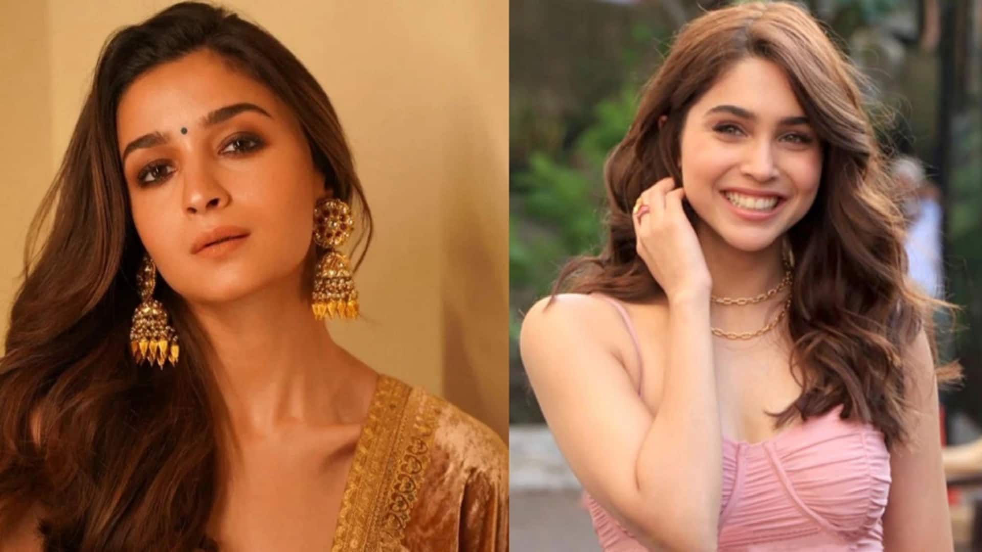Alia, Sharvari wrap up shoot for YRF's 'Alpha' Alia, Sharvari wrap up shoot for YRF's 'Alpha'