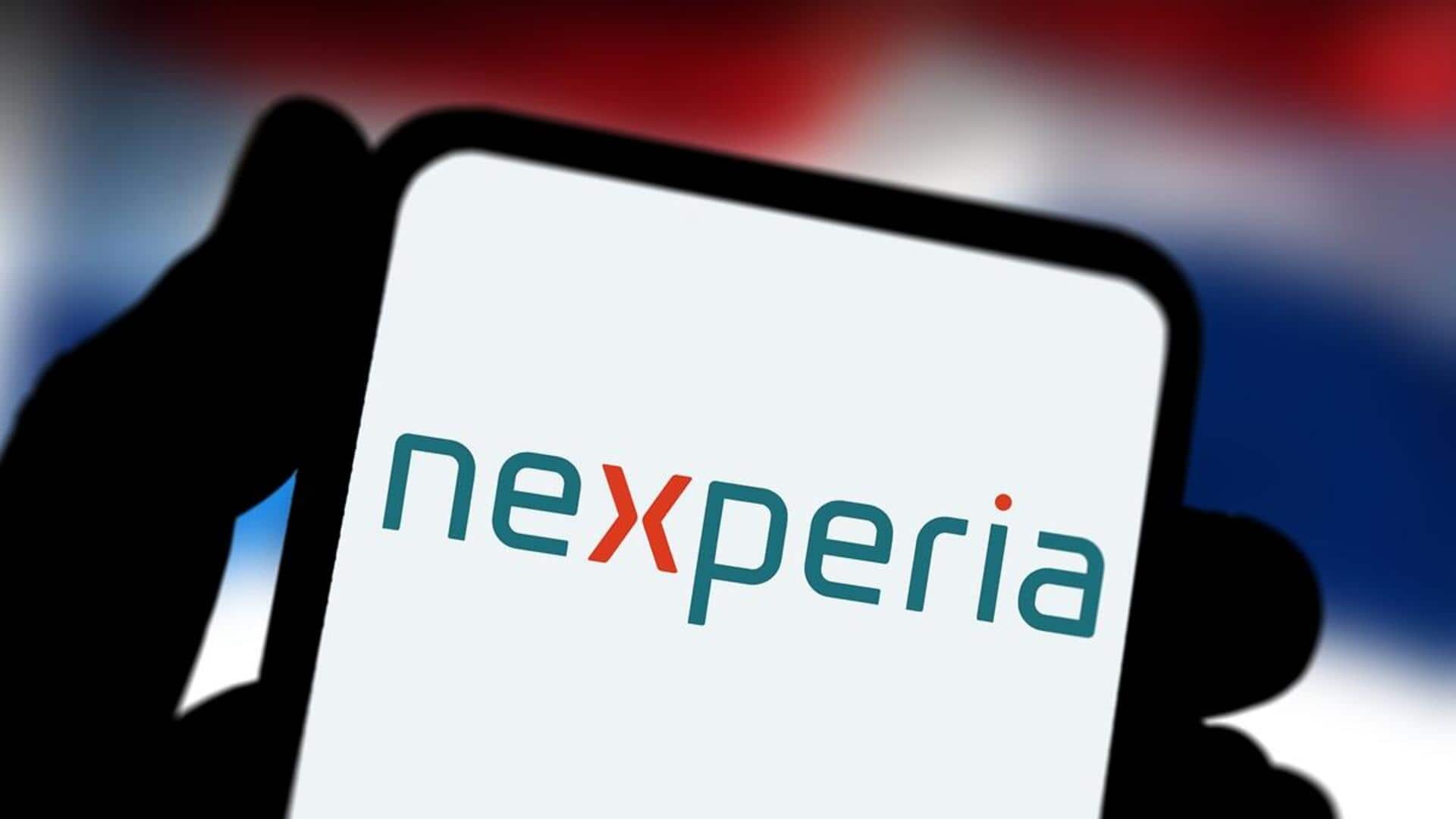 China will allow some Nexperia chips to be exported China will allow some Nexperia chips to be exported