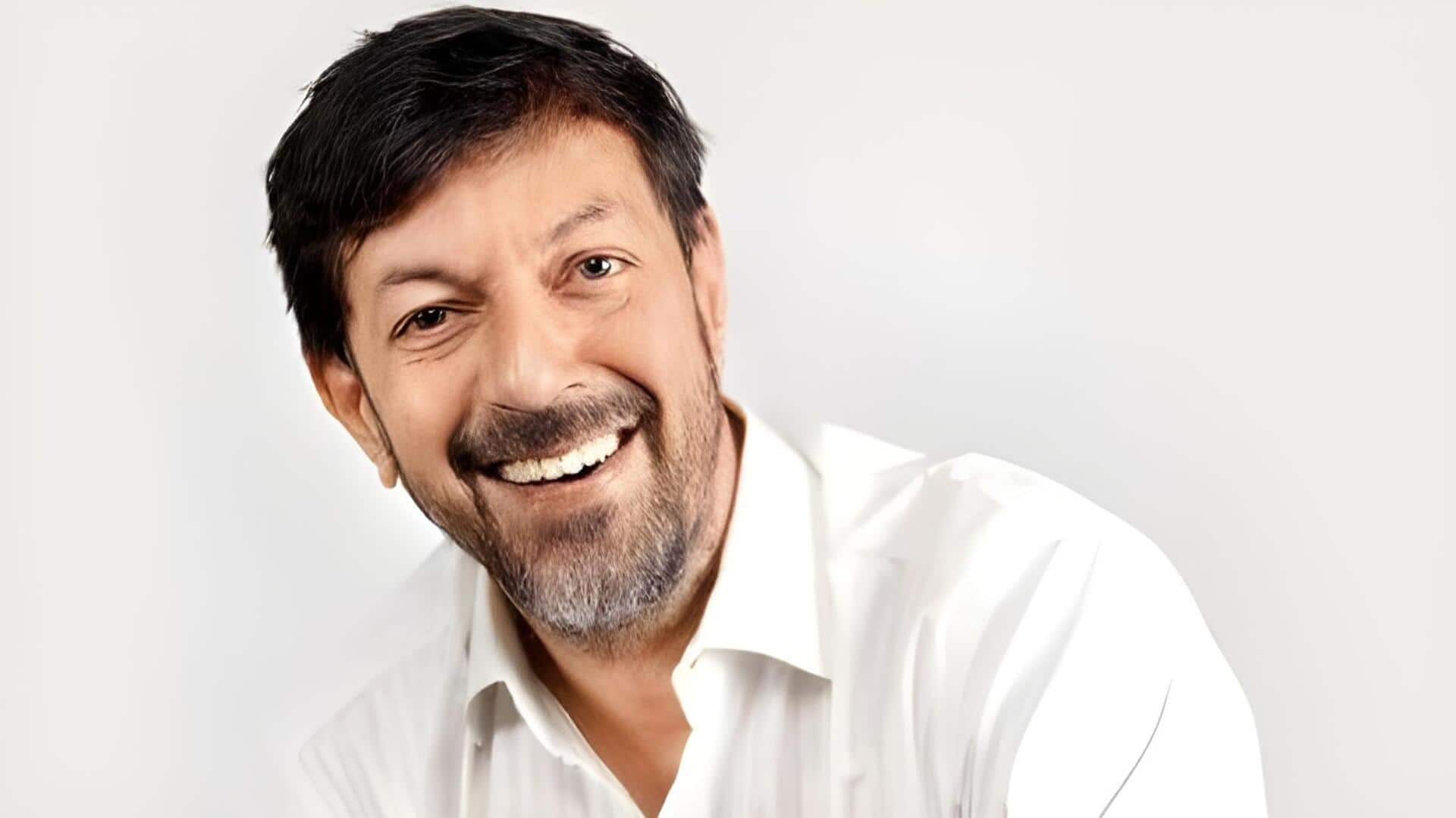 'Drishyam 3': Rajat Kapoor on his role as 'cop husband'
