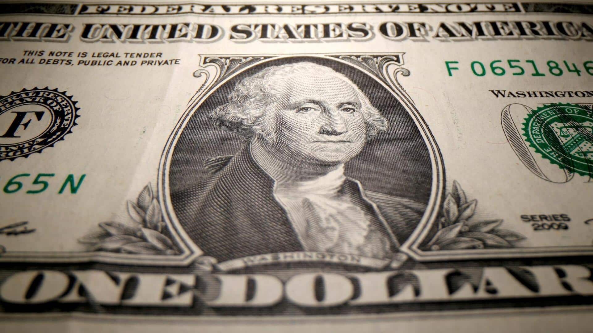 US dollar suffers worst week since June: What's next?