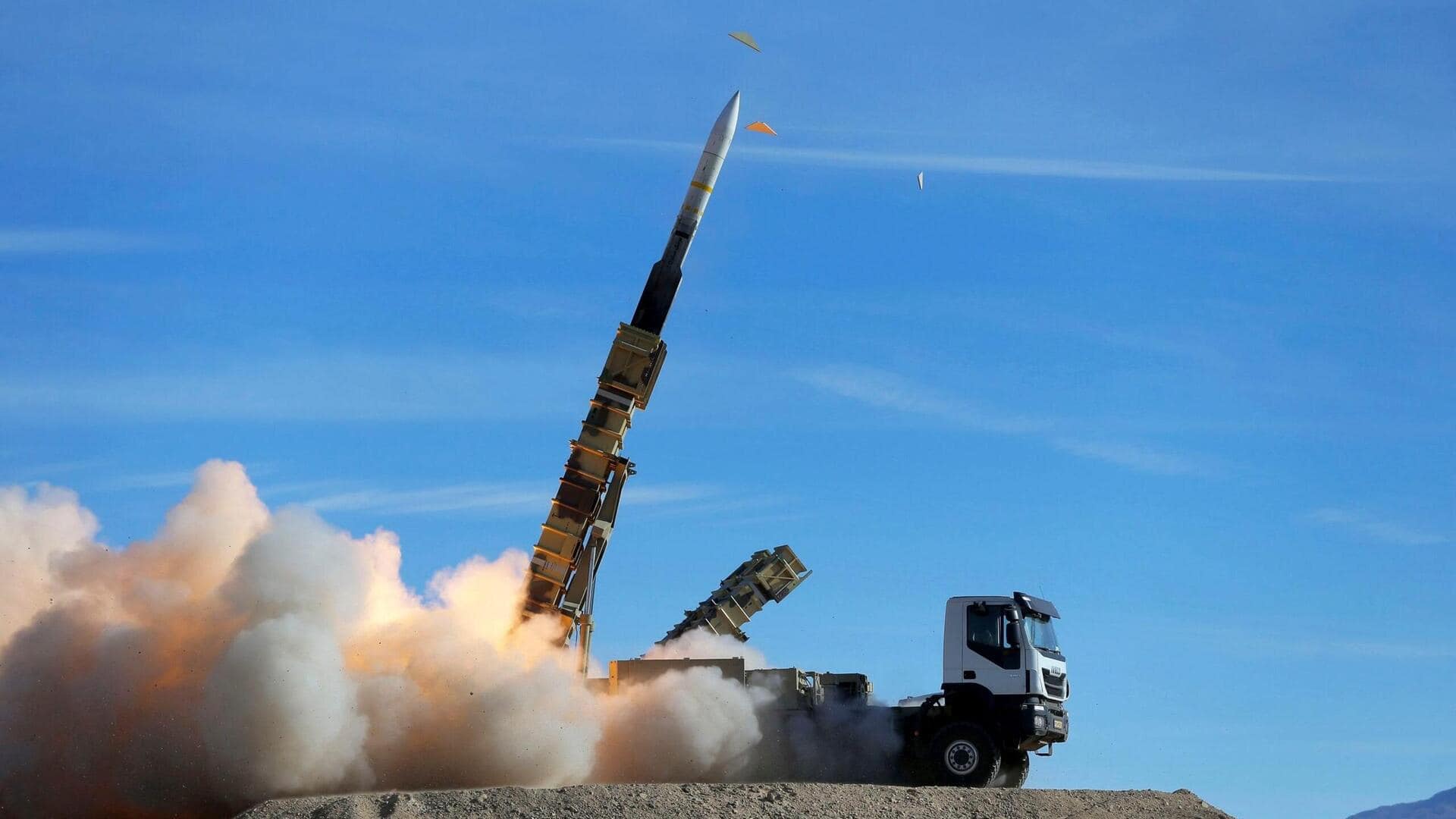 Russia feeding Iran real-time intel on US military assets: Report