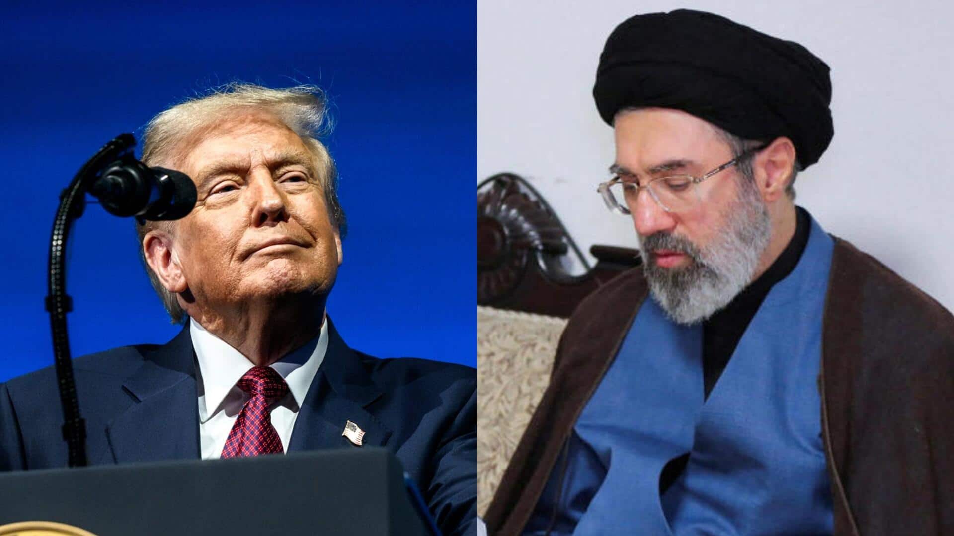 Mojtaba Khamenei ready to negotiate with US? What we know