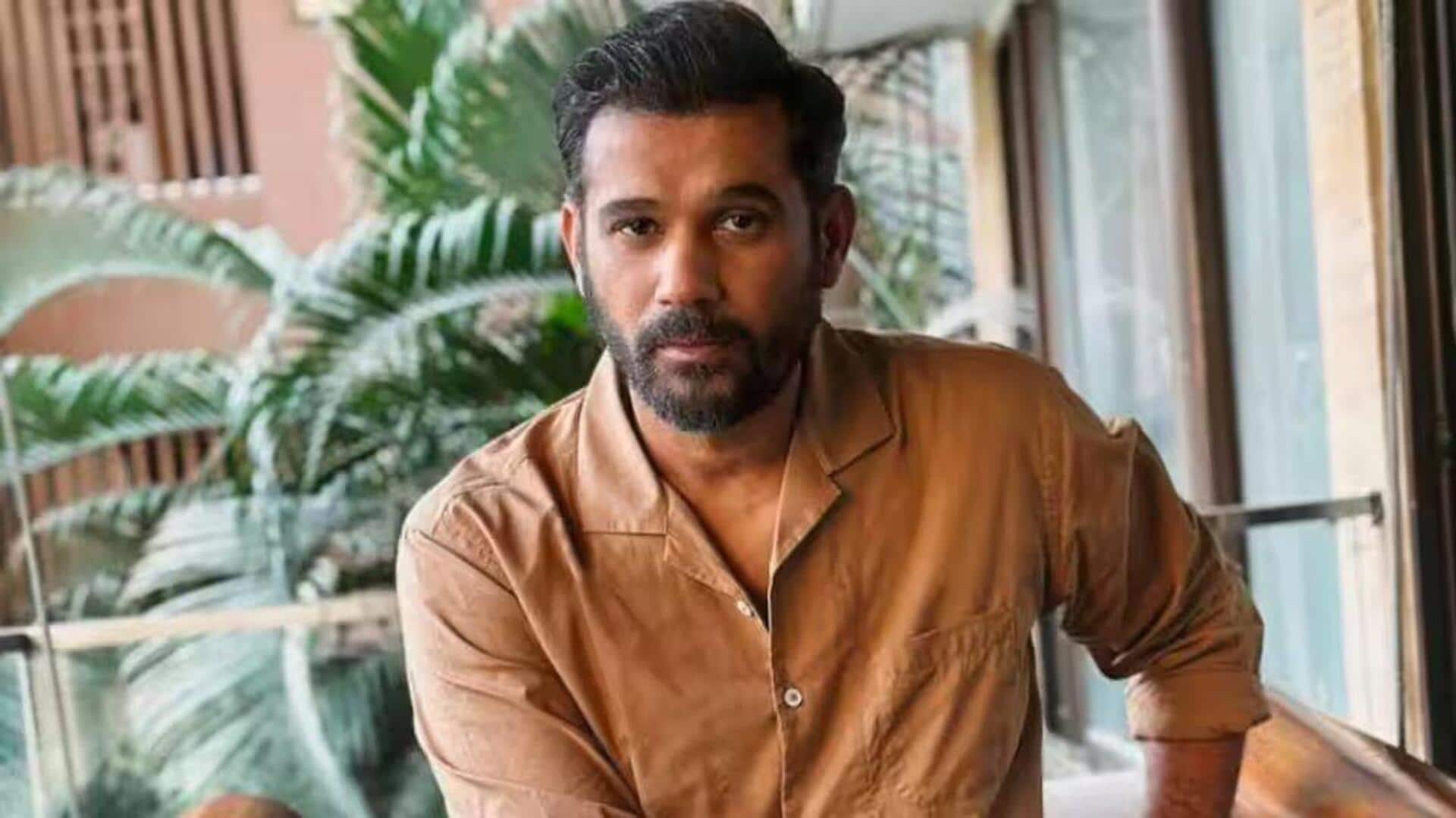 'Tumbbad 2': Sohum Shah preparing for grueling 200-day shoot