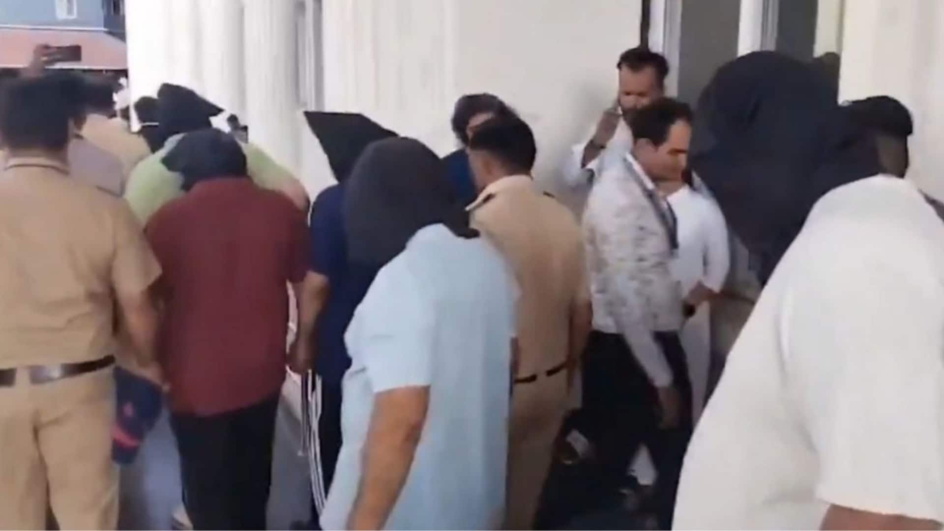 Ex-TCS Nashik staffer reveals vulgar abuse, Hindu festival mockery