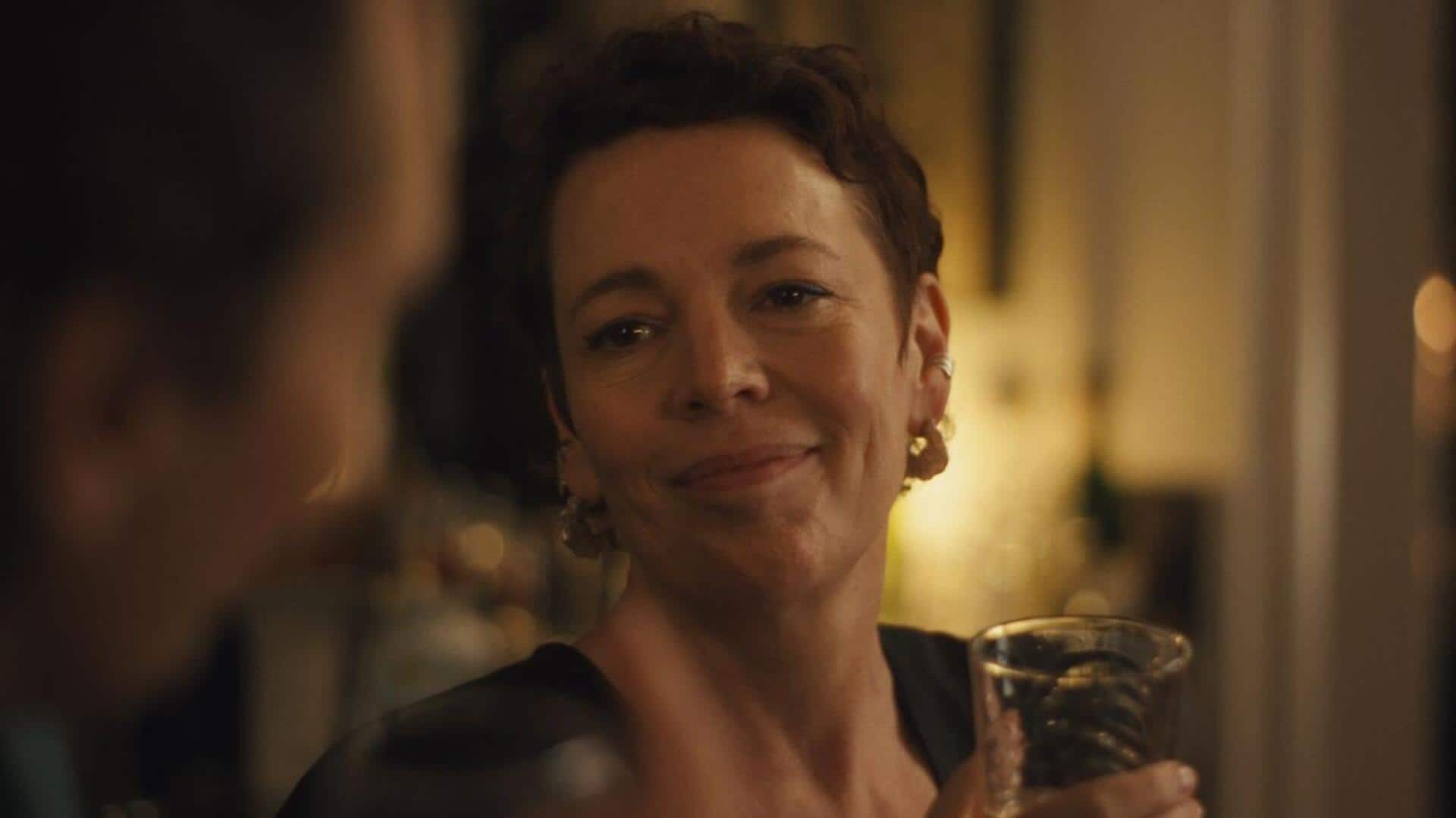 This Olivia Colman film will open Mumbai's Kashish Film Festival 
