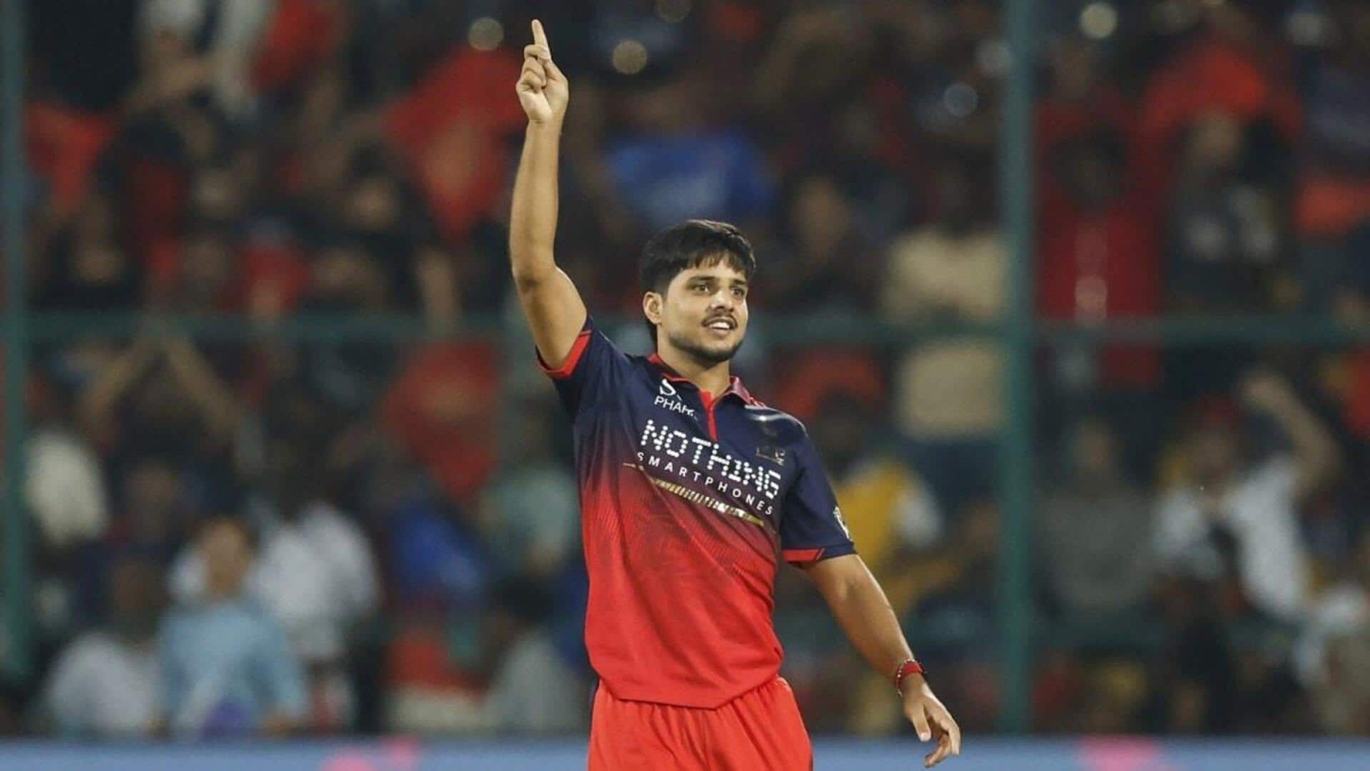 IPL 2026: Rasikh Dar takes match-winning three-fer in Dharamsala