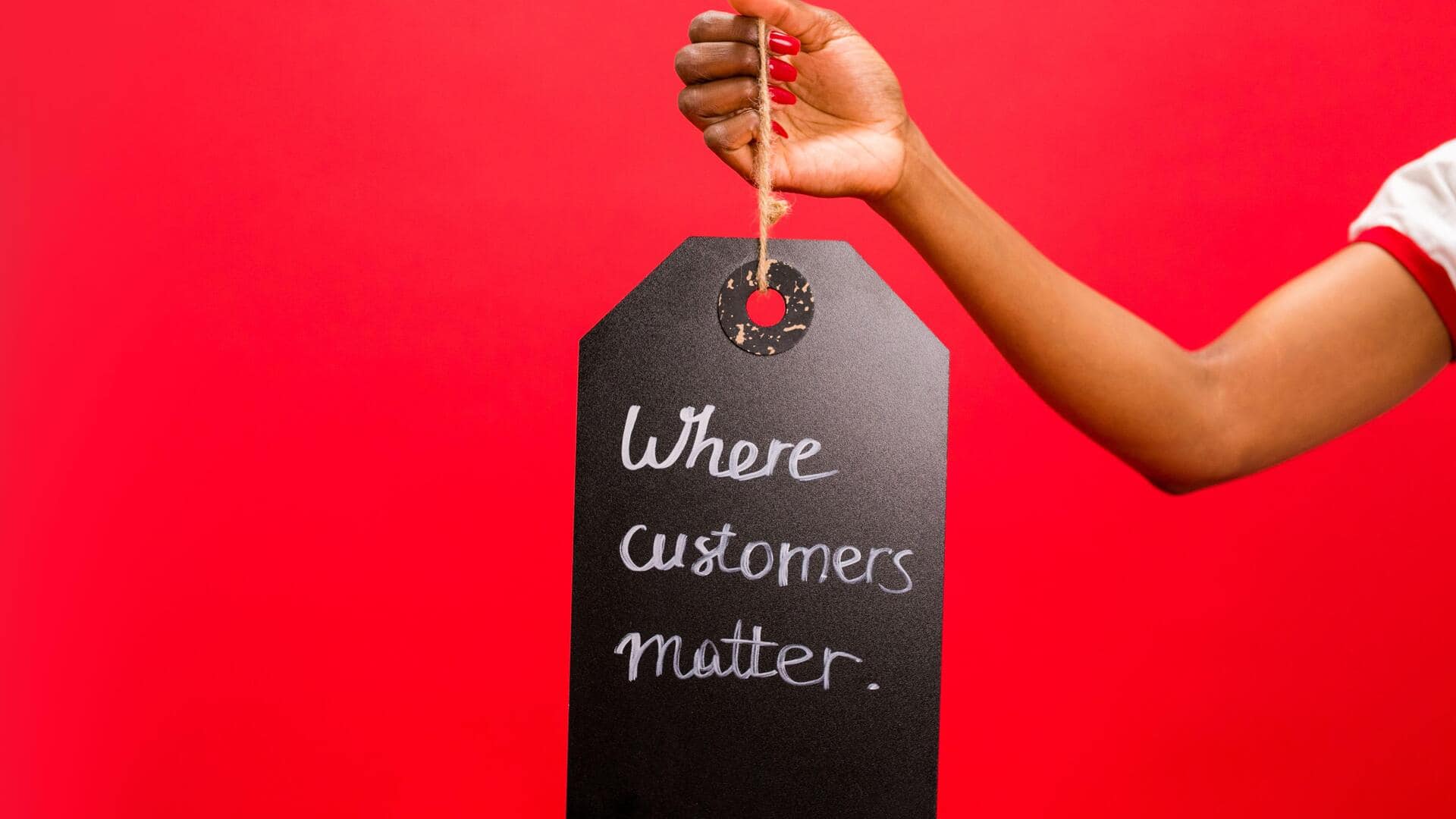 Old-school customer service rules that still matter