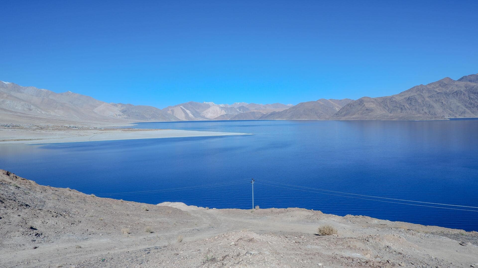 Ladakh's prettiest lakes you must visit