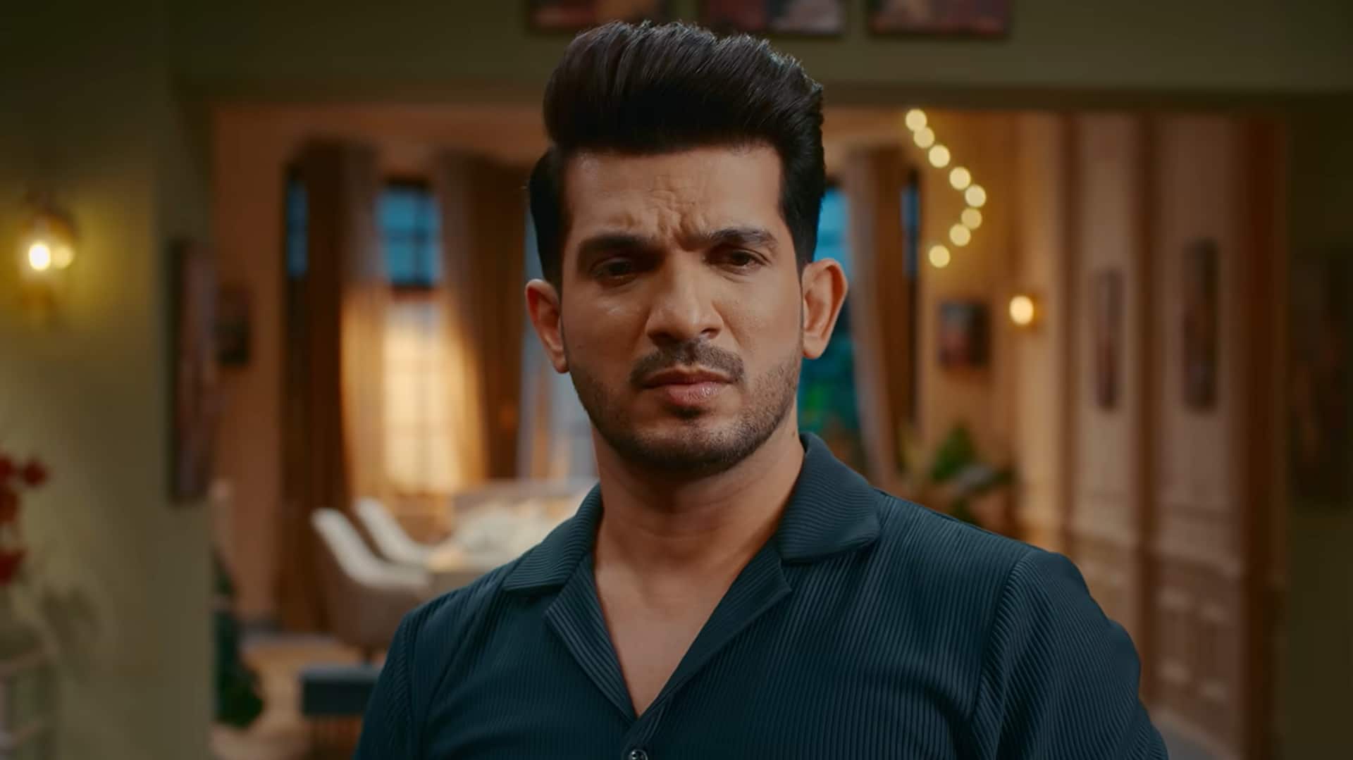 'Chumbak': Arjun reveals playing 'surgeon in a comedy' excited him