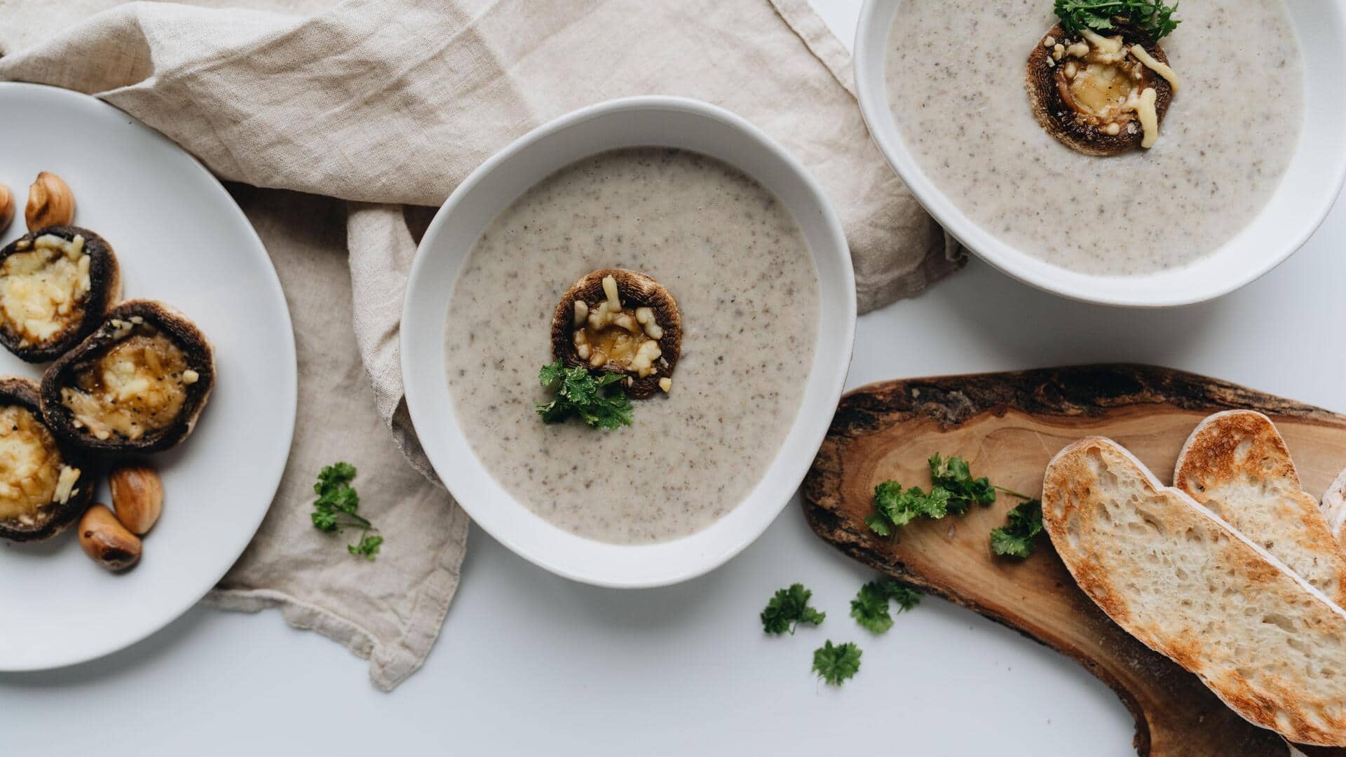 These tasty pine nut dishes go way beyond pesto