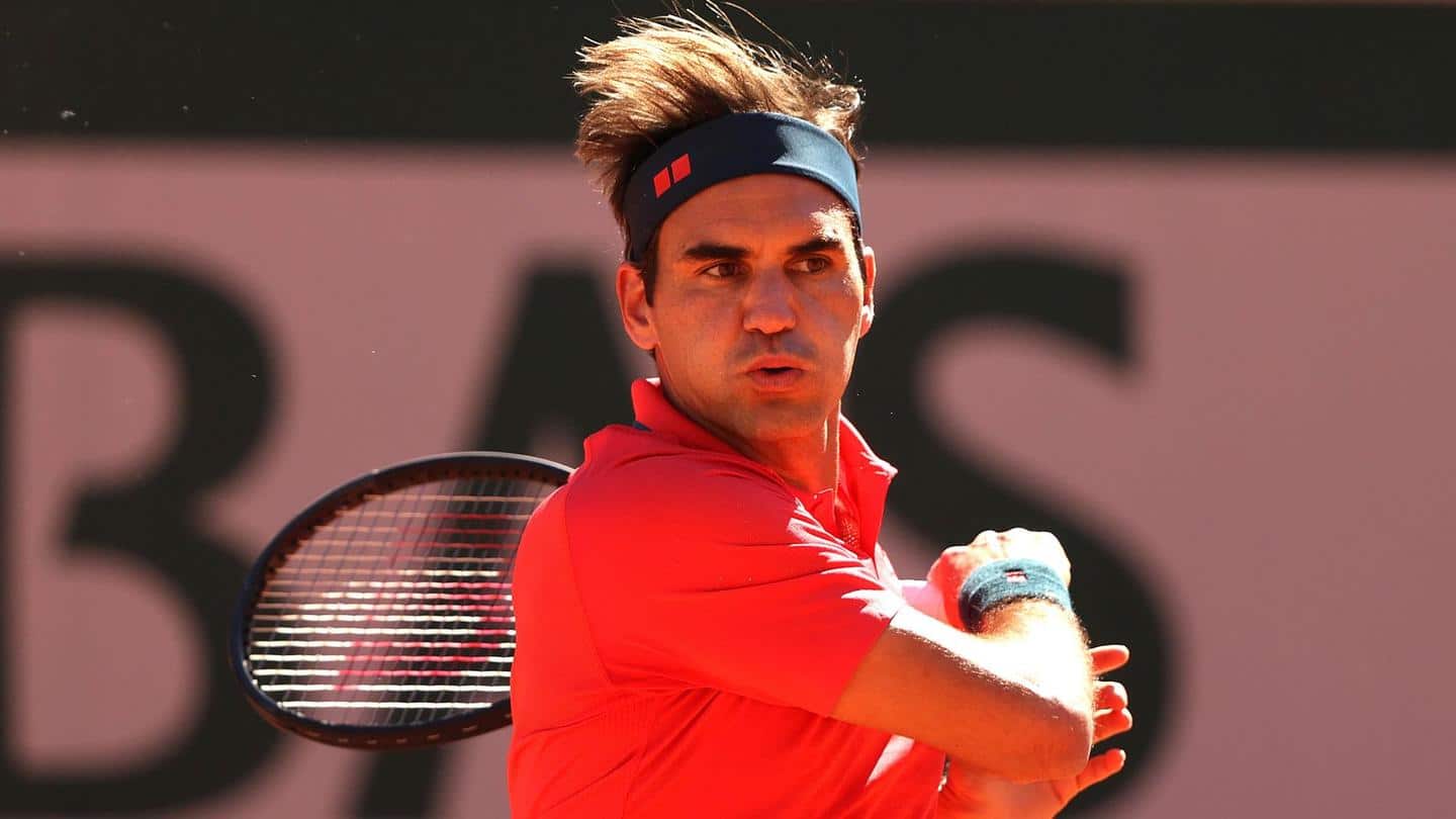 French Open: Roger Federer humbles Denis Istomin in first round