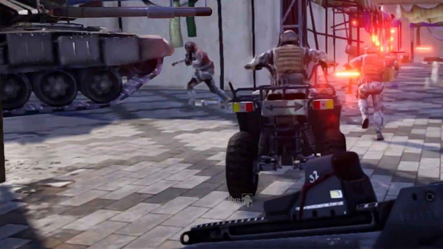 Pre-register for 'Battlefield Mobile's release on Play Store Pre-register for 'Battlefield Mobile's release on Play Store