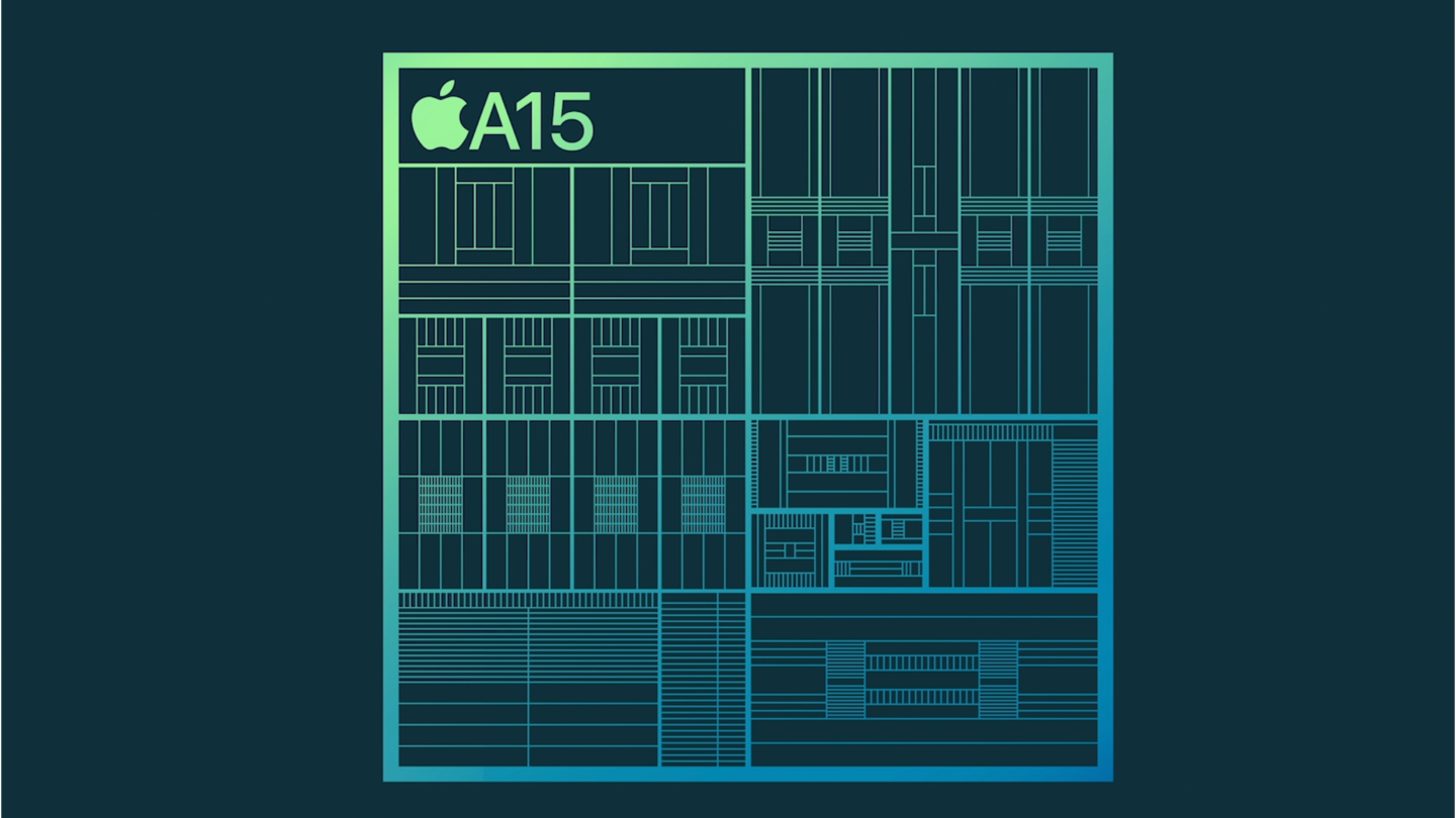 It will be backed by an A15 Bionic processor It will be backed by an A15 Bionic processor