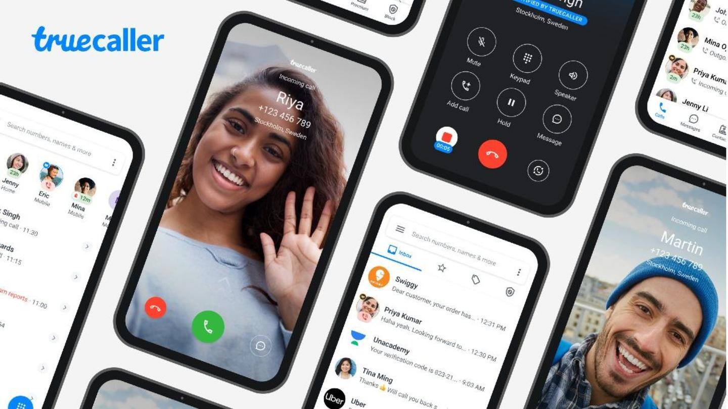 Video Caller ID extends familiar functionality to video calls Video Caller ID extends familiar functionality to video calls