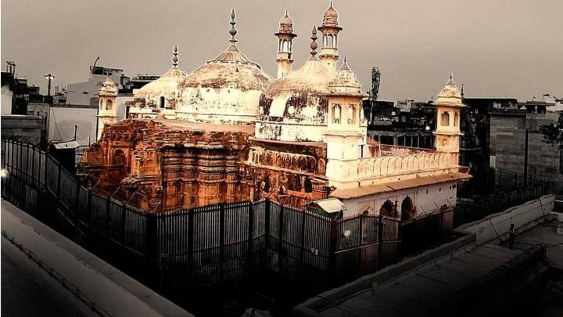 Gyanvapi Mosque case: After stepping down, Hindu petitioner seeks 'euthanasia'