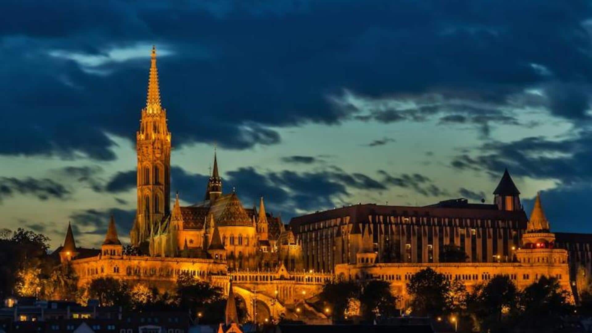 Traveling with family to Hungary? Visit these places