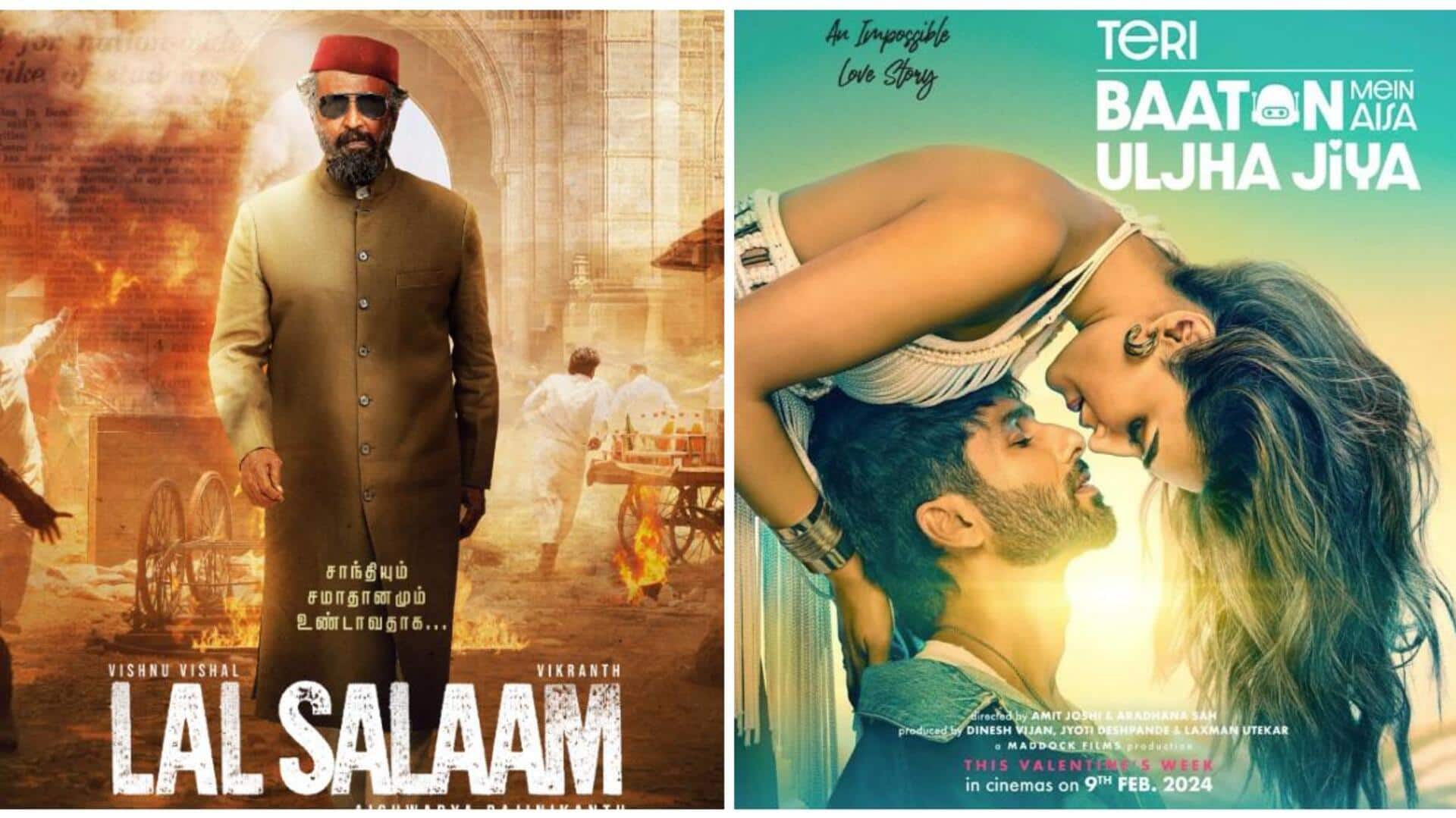 5 new movies releasing in cinema halls near you
