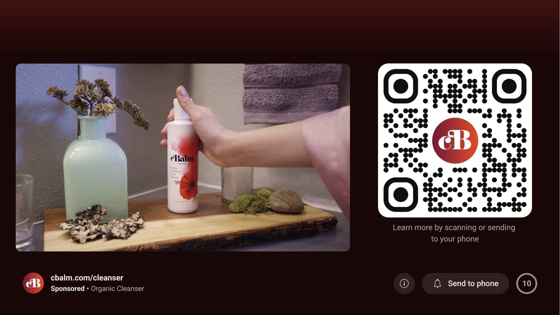 YouTube introduces branded QR codes to make ads more interactive