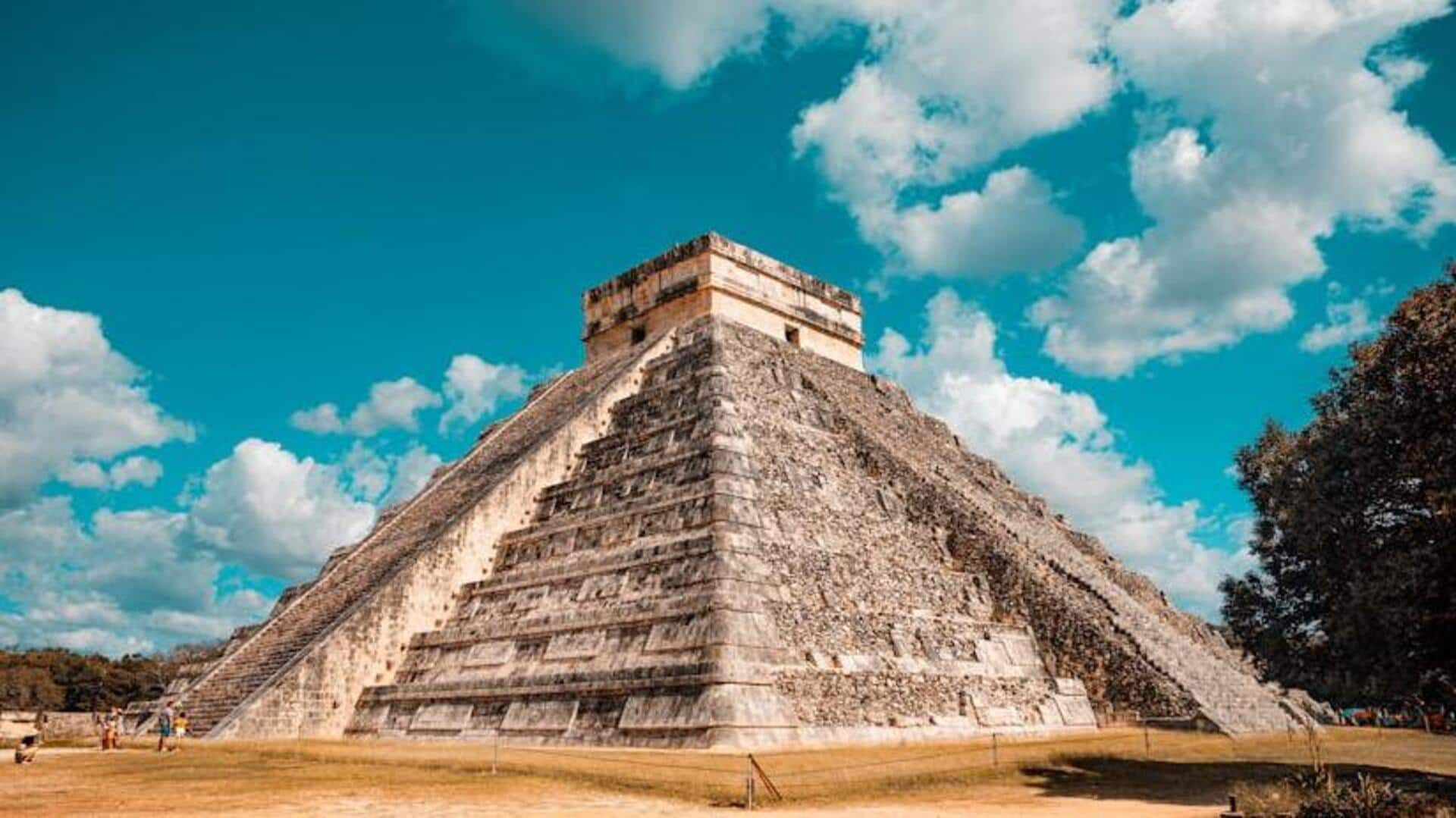 Exploring Mexico's ancient wonders with these travel recommendations