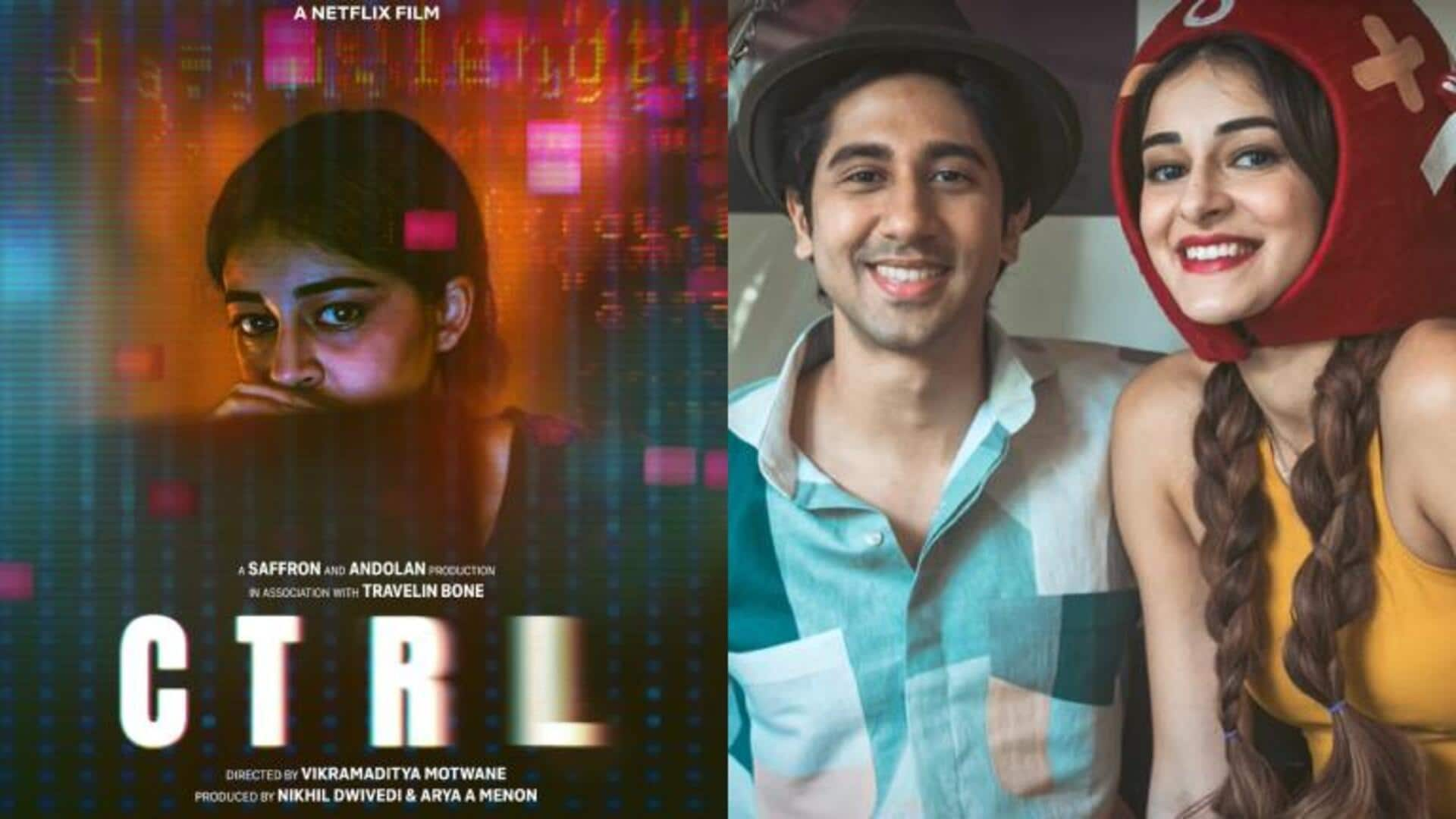 Ananya Panday's 'CTRL' almost had a different ending