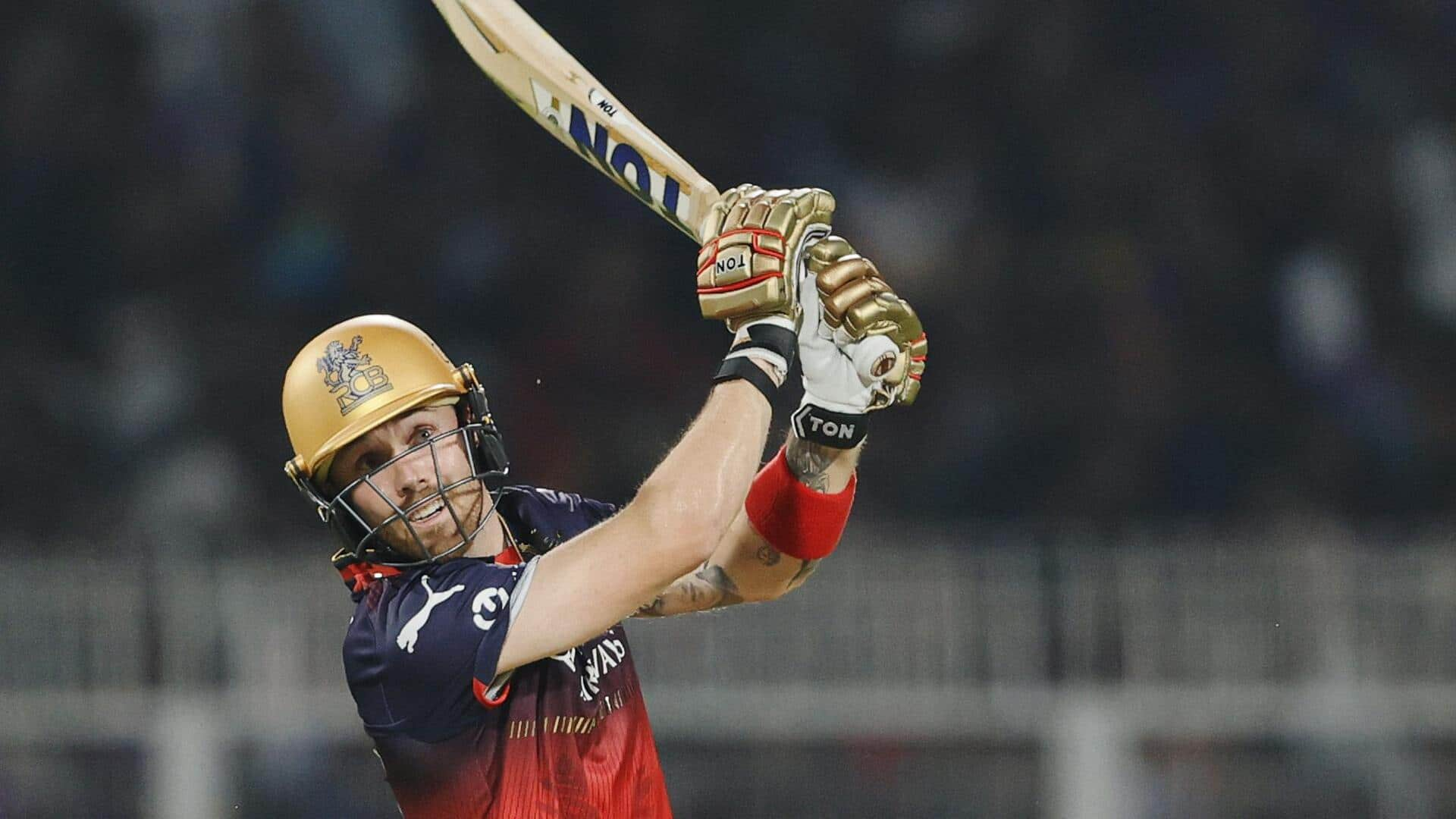 Phil Salt torments former side KKR with blistering fifty: Stats