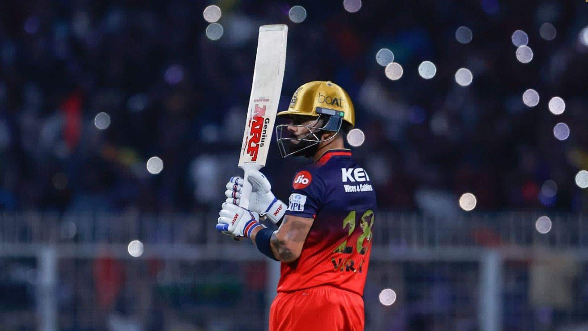 Virat Kohli owns over 700 IPL runs against SRH: Stats Virat Kohli owns over 700 IPL runs against SRH: Stats