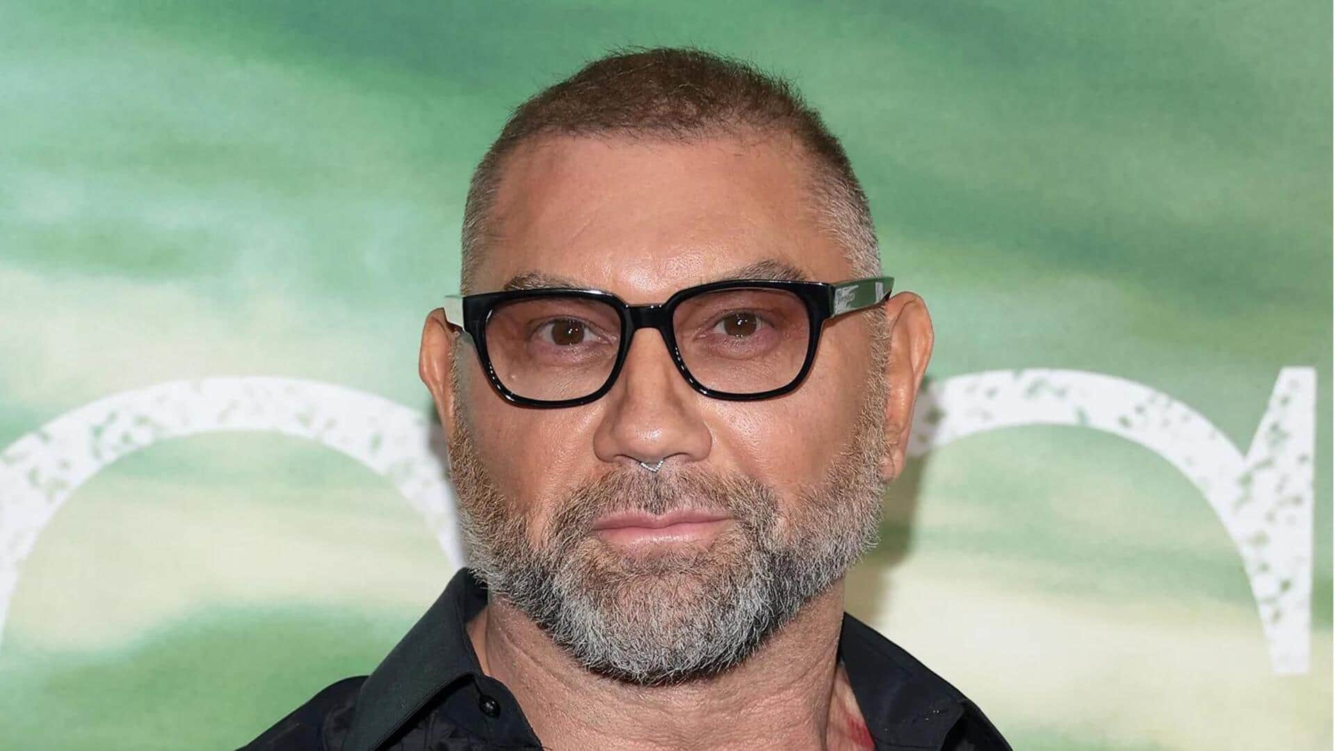 Dave Bautista reportedly in talks for 'Road House 2'