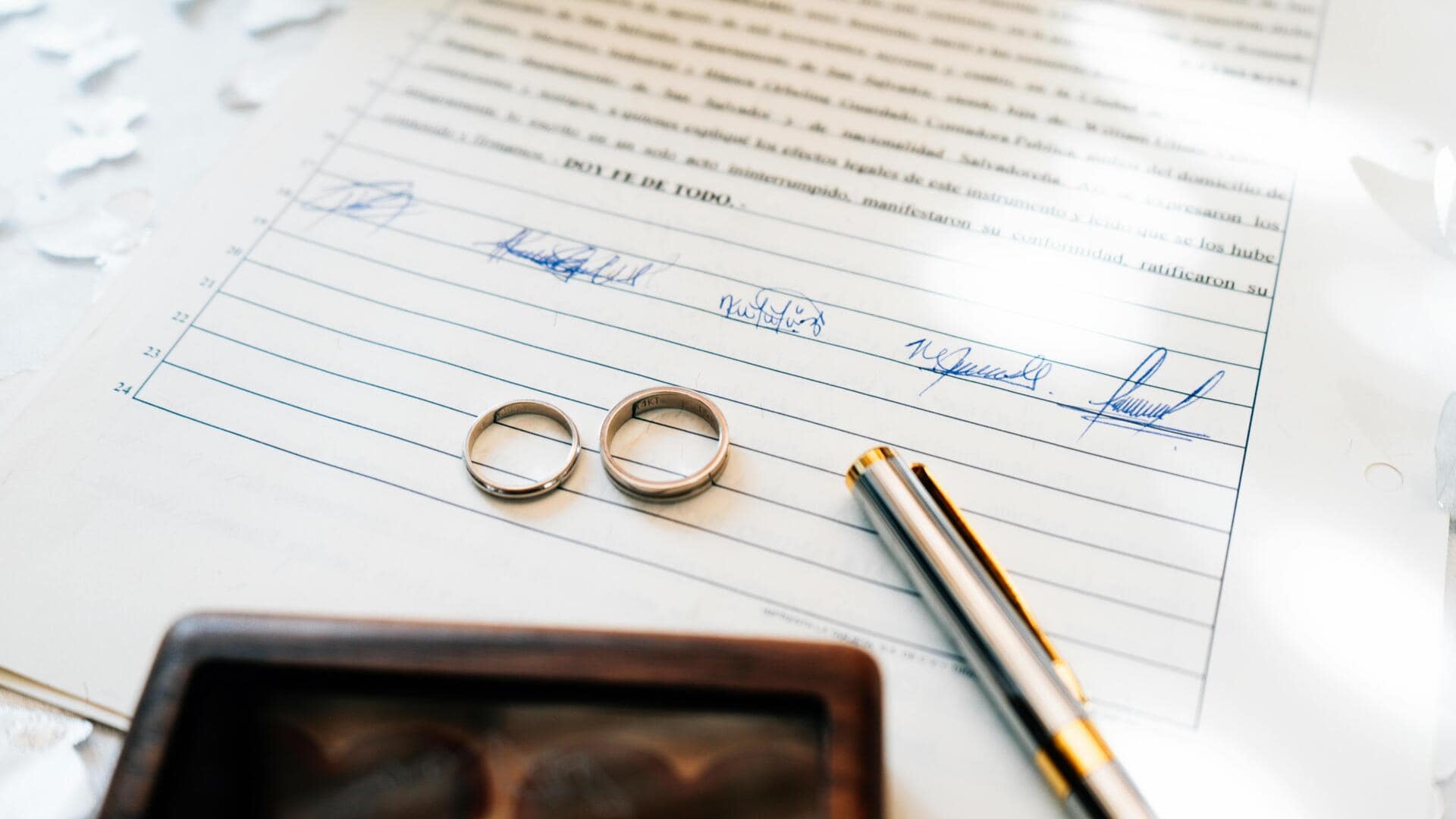 Here's how you can update your marriage certificate