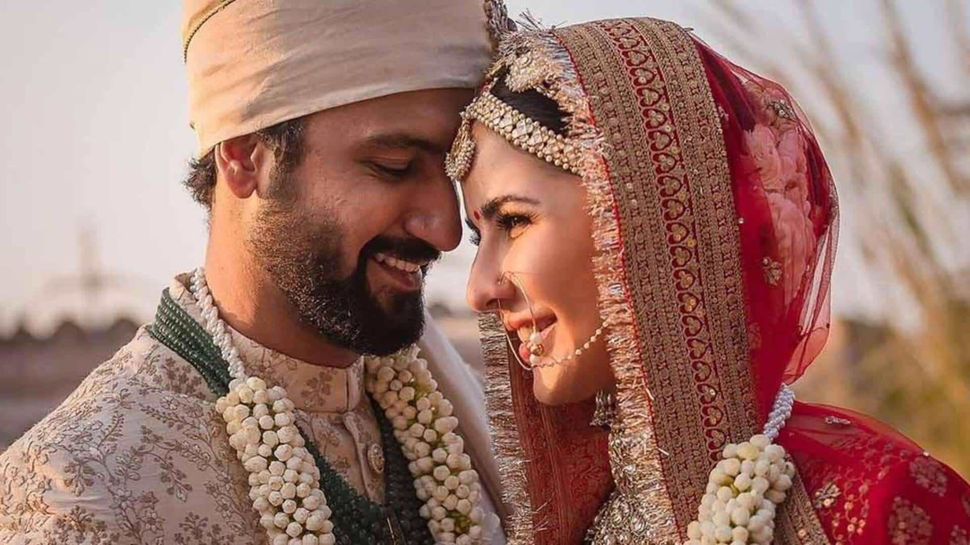 From secret dates to baby bliss: Katrina-Vicky's relationship timeline