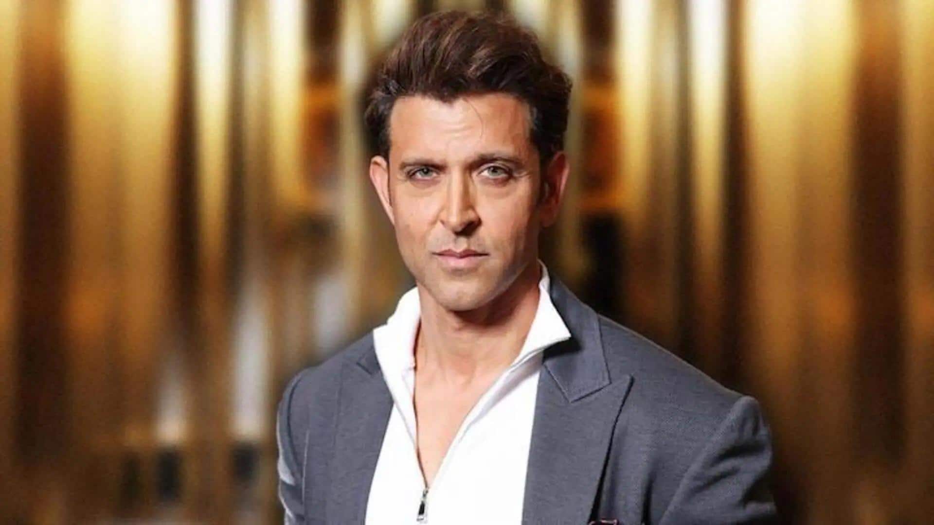 Hrithik-Rakesh Roshan buy 10 office units in Mumbai for ₹28cr