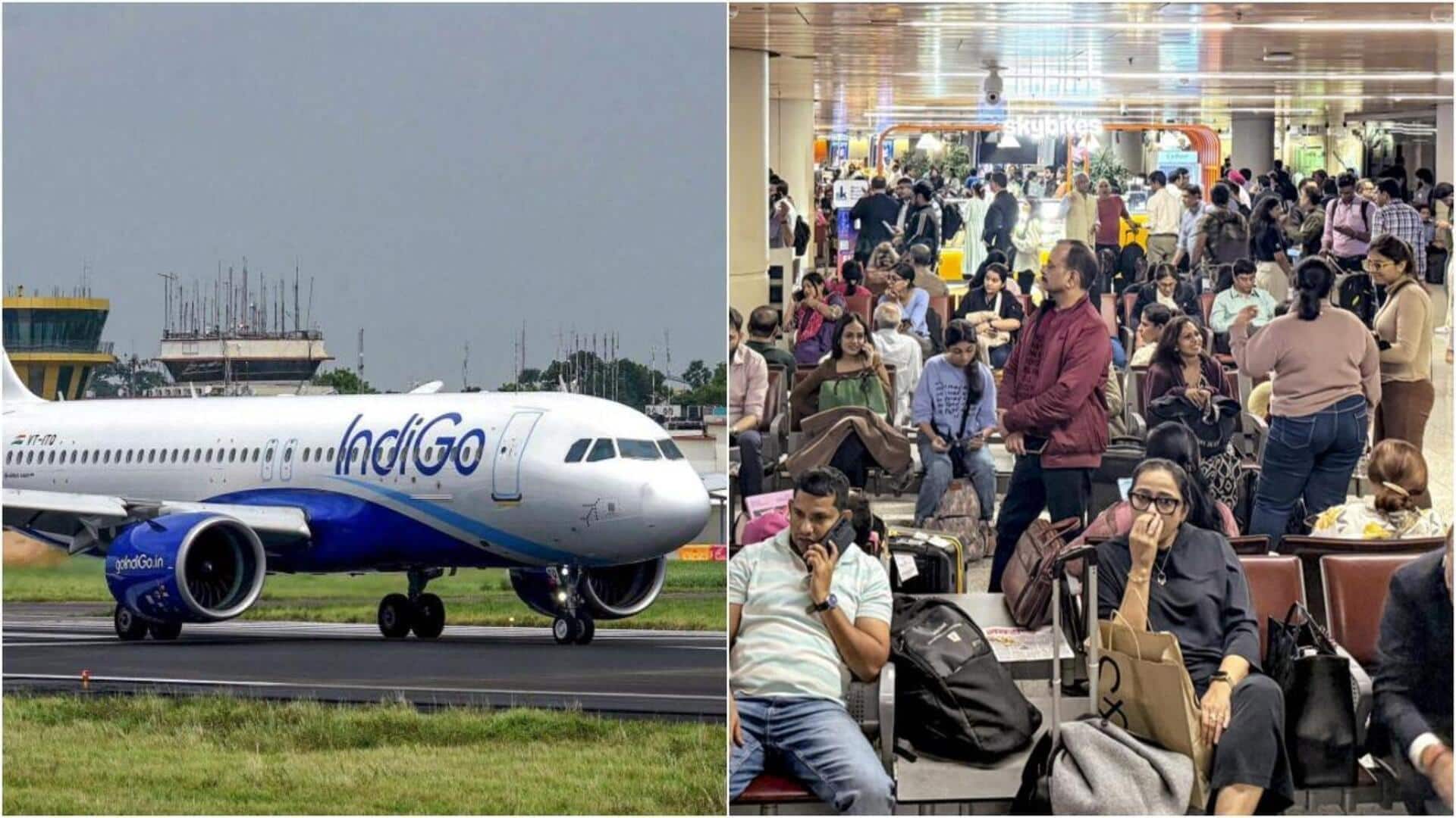 Massive rollback: DGCA tweaks rules to ease IndiGo flight crisis