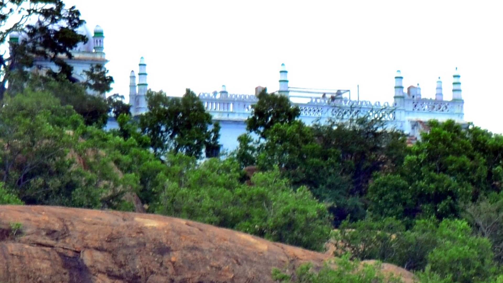 DMK MPs move to impeach judge over lamp order: Report