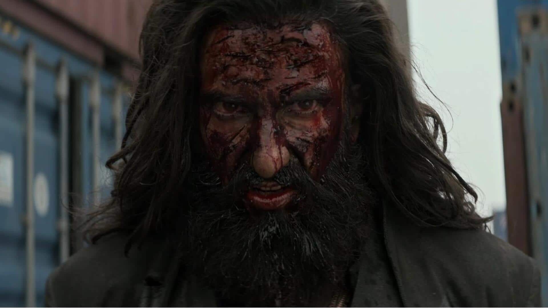 After saying 'don't agree with 'Dhurandhar's politics,' Hrithik hypes Part-2  