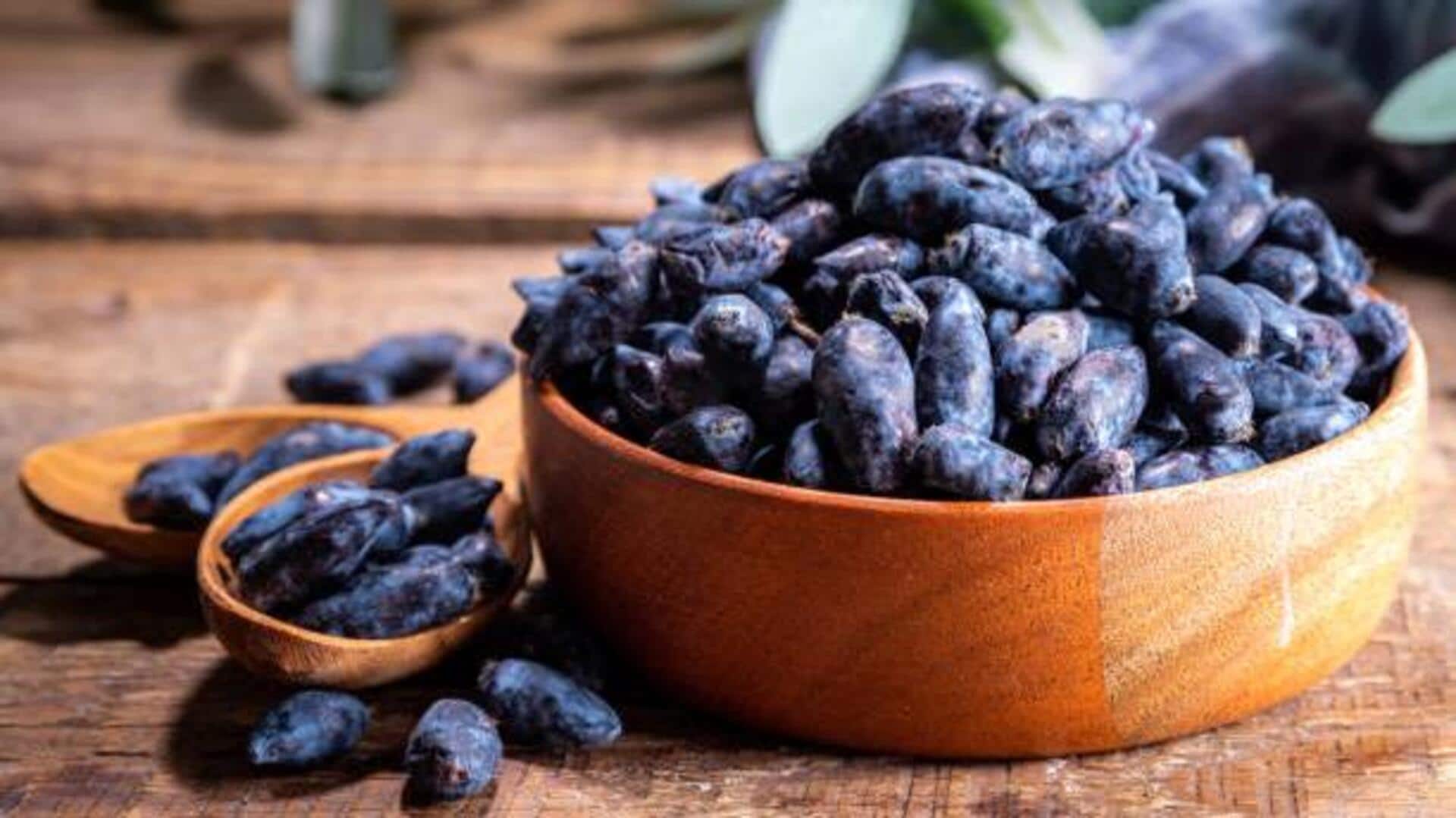 Honeyberry: A superfood you didn't know you needed