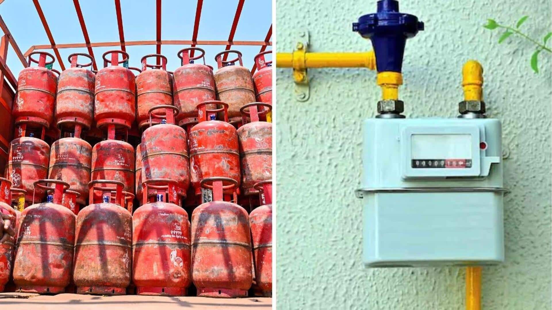 LPG to PNG: What changes for your kitchen and bills