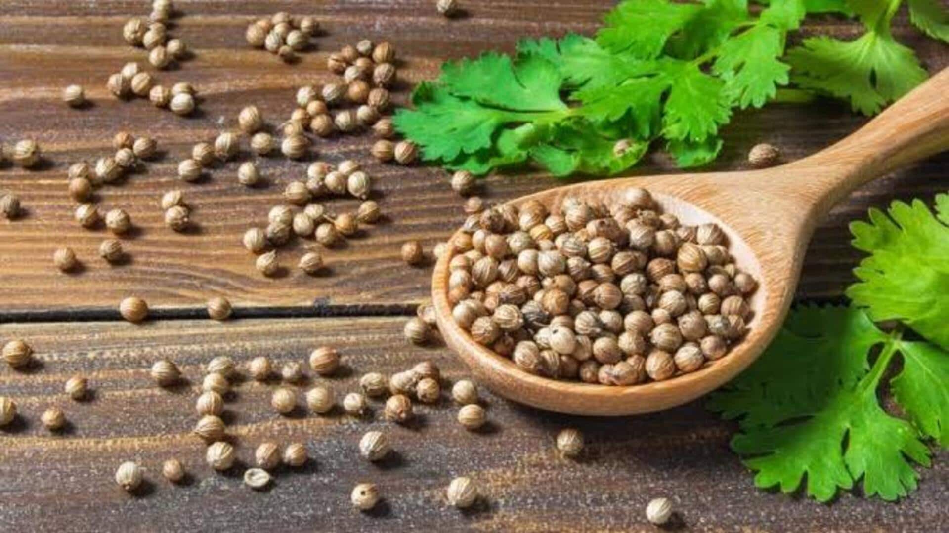 Cumin + coriander: The ultimate flavor duo
