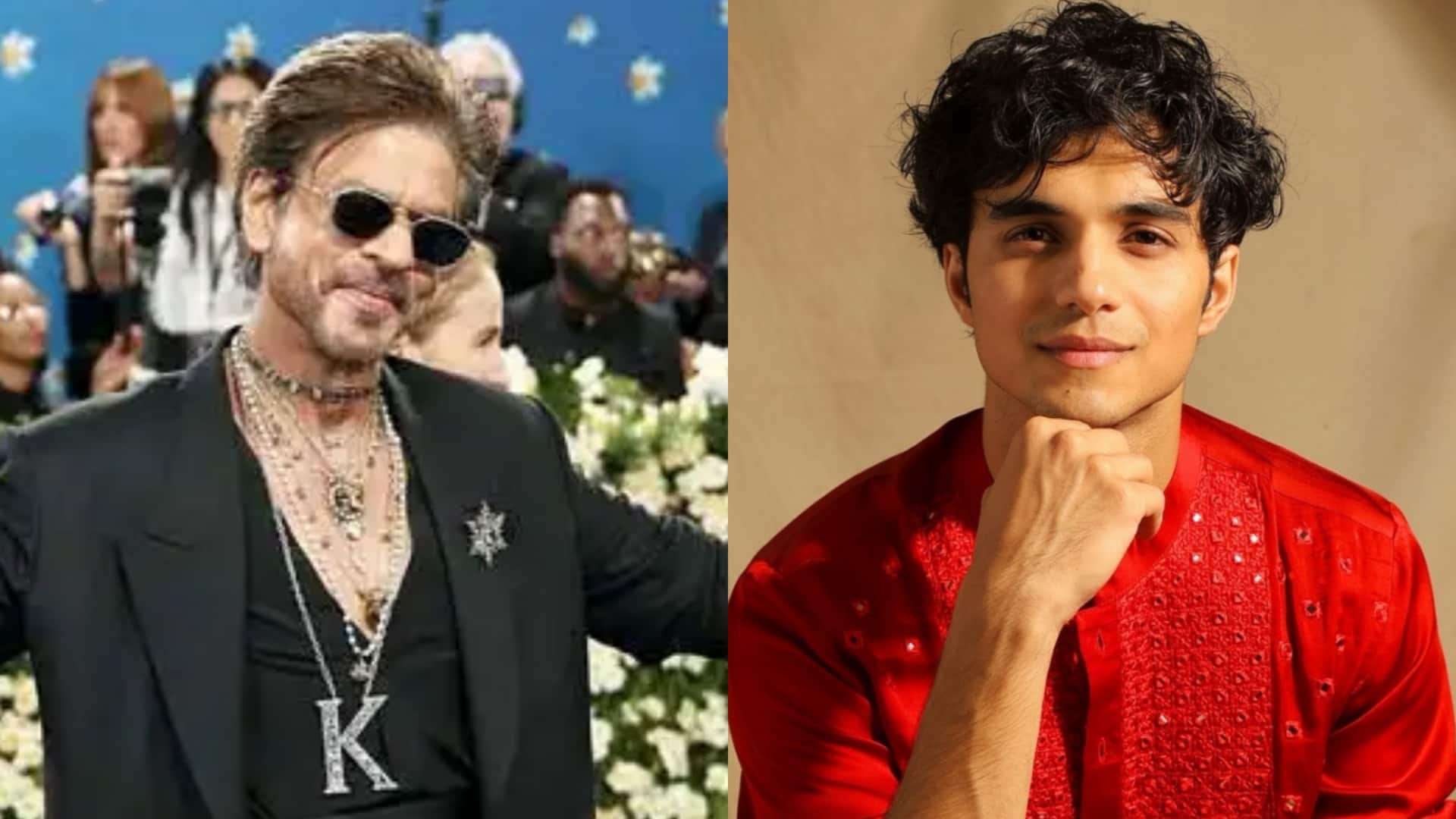 SRK's 'legendary' advice to 'King' co-star Abhay Verma