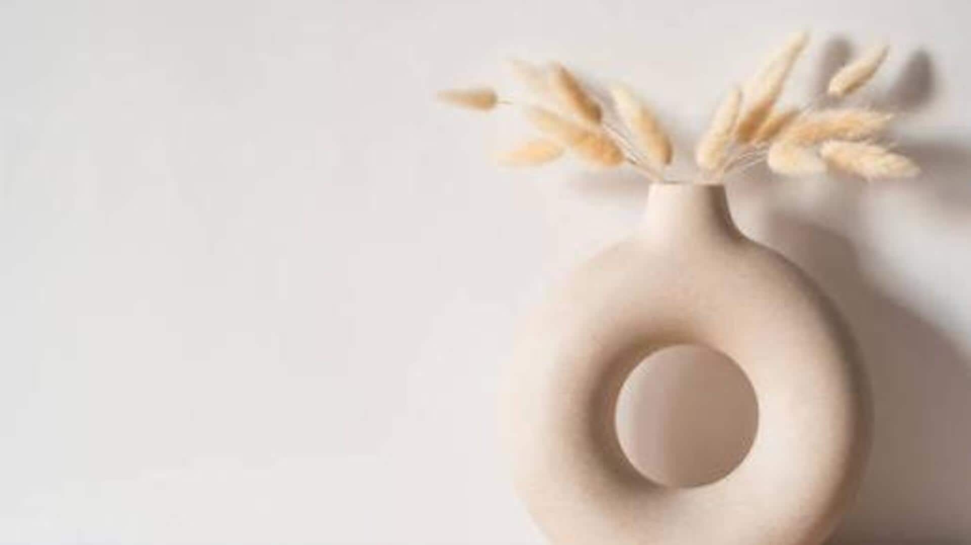 How to style your home with vintage ceramics