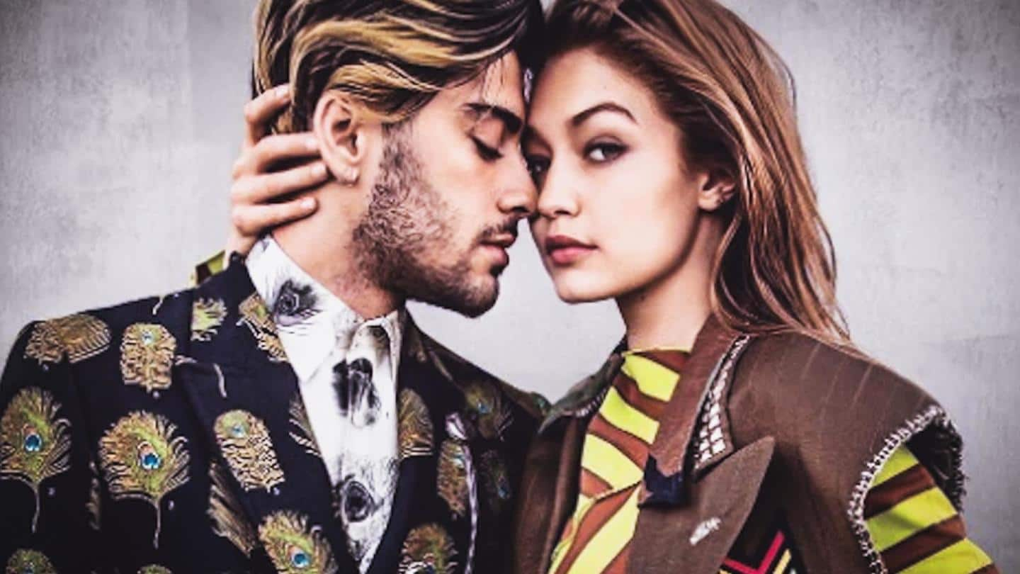 Zayn Malik and Gigi Hadid end their 2-year-long relationship