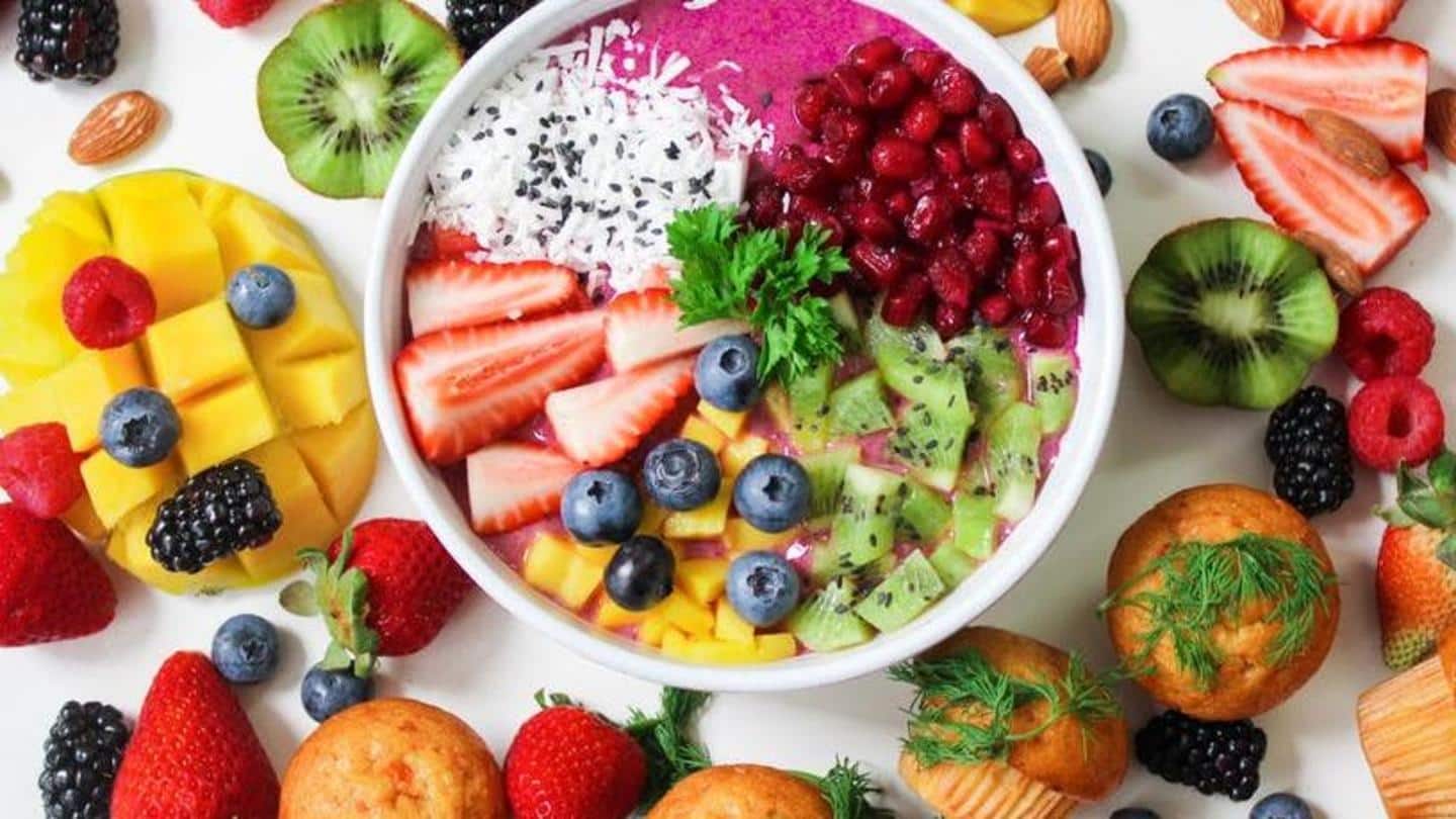 Here are a few foods that can help Here are a few foods that can help