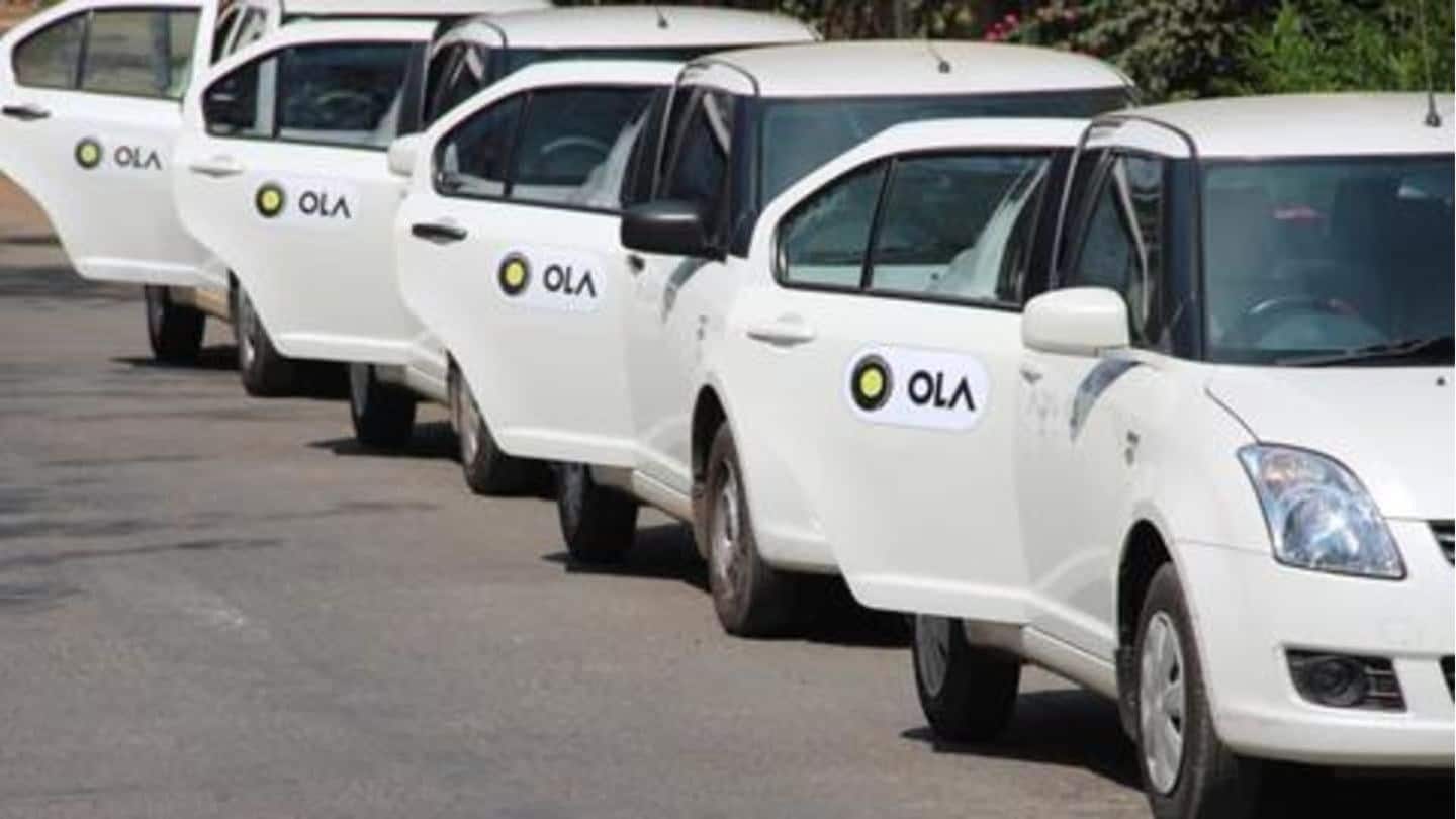 Online cab fare may decrease slightly Online cab fare may decrease slightly