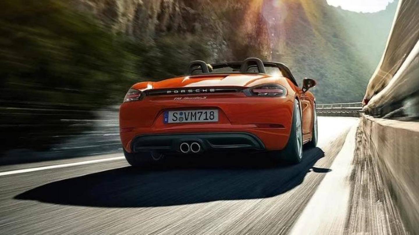 They can go from 0-100km/h in 4.5 seconds They can go from 0-100km/h in 4.5 seconds