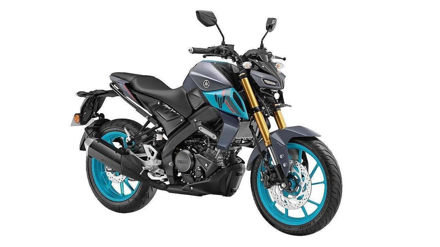 Yamaha MT-15 Version 2.0 starts reaching dealerships: Check prices