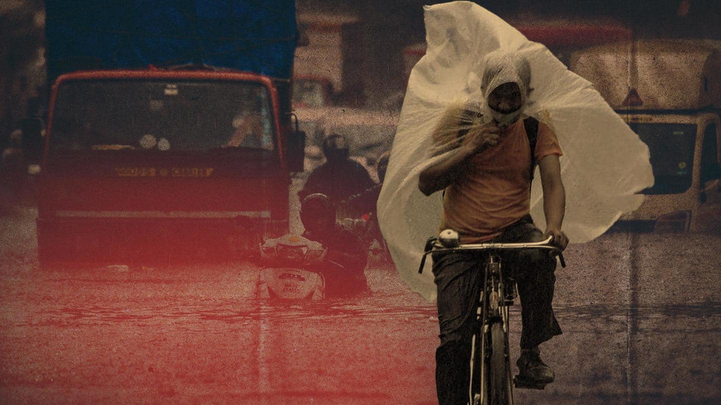 Rains lash Mumbai, IMD predicts more in next 24 hours