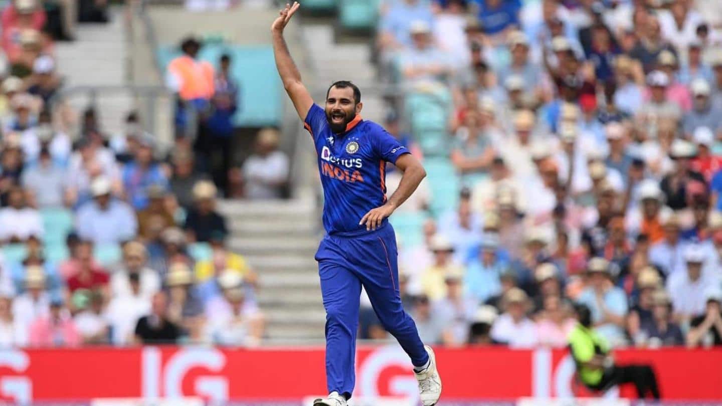 Should India consider Mohammed Shami in T20Is? Ricky Ponting answers