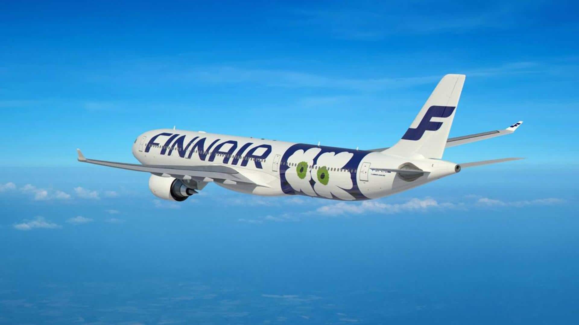 Finnair to resume Mumbai-Helsinki direct flight in March 2024